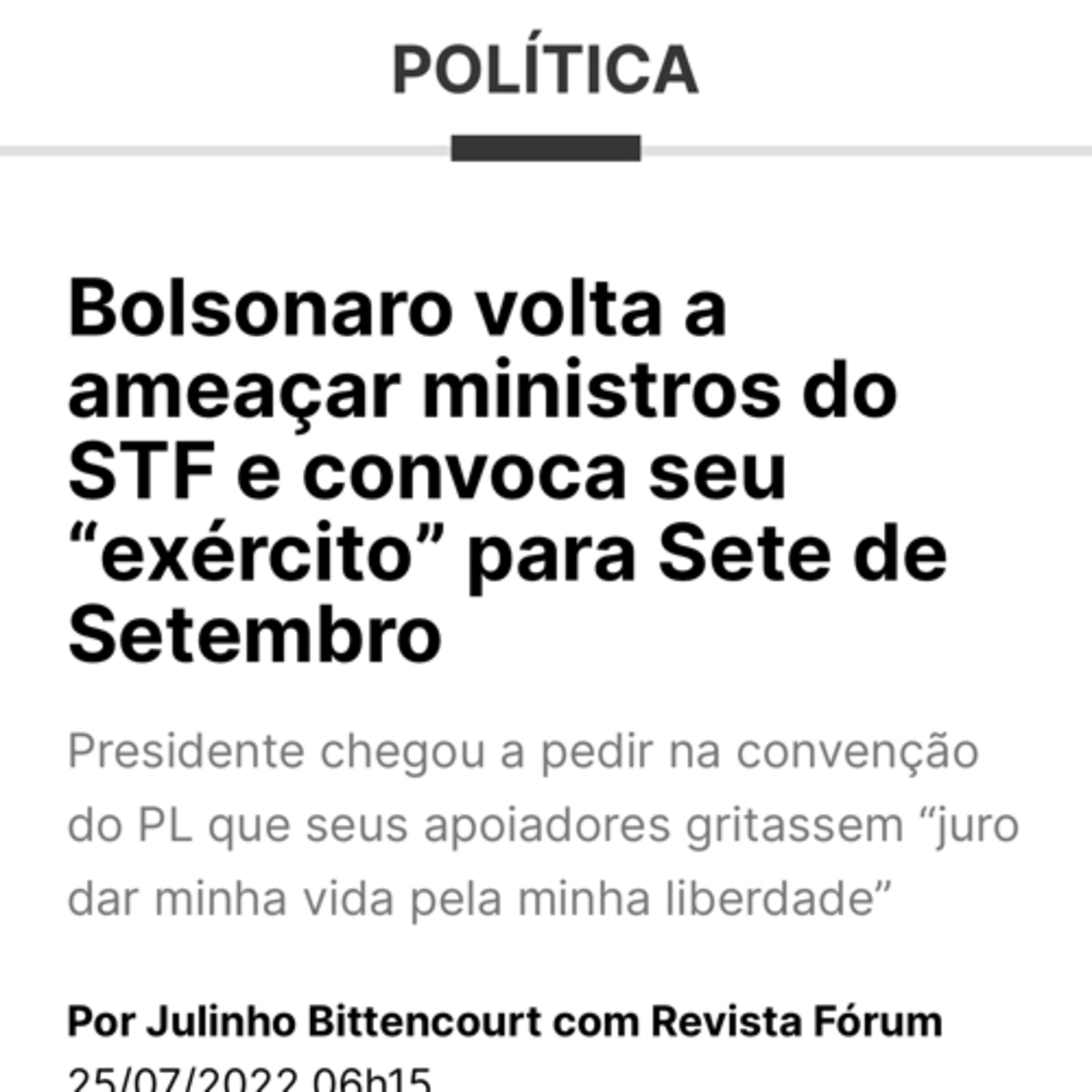 Temporada 3 - Direito e Política