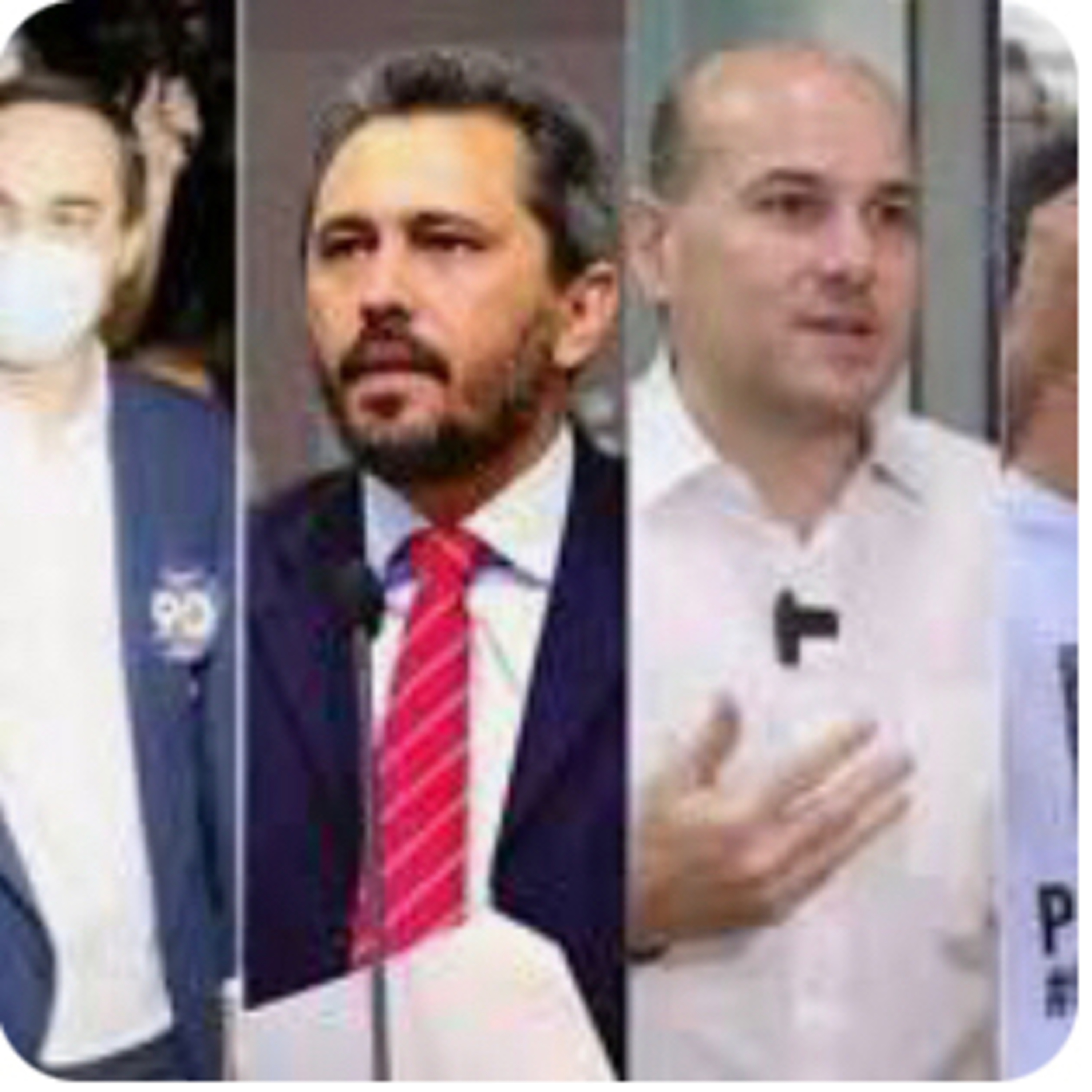 Temporada 3 - Direito e Política