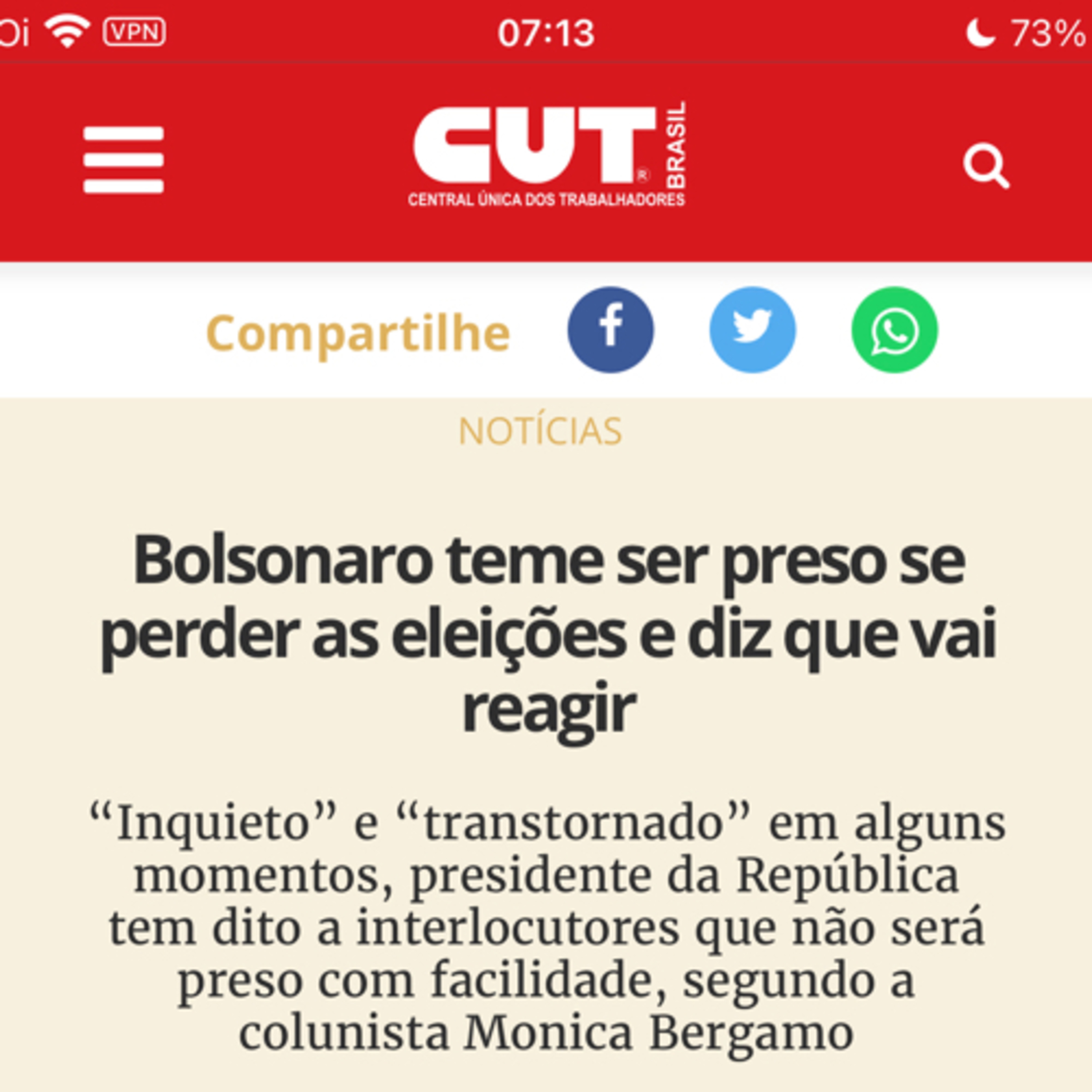 Temporada 3 - Direito e Política