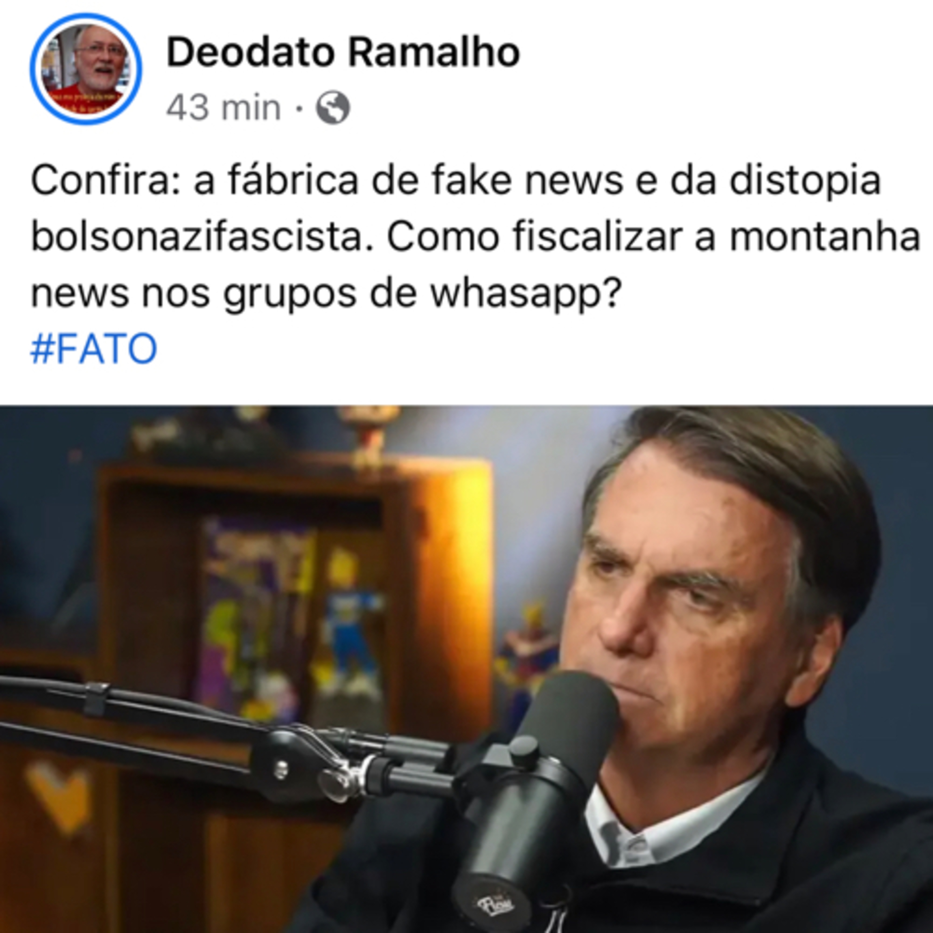 Temporada 3 - Direito e Política