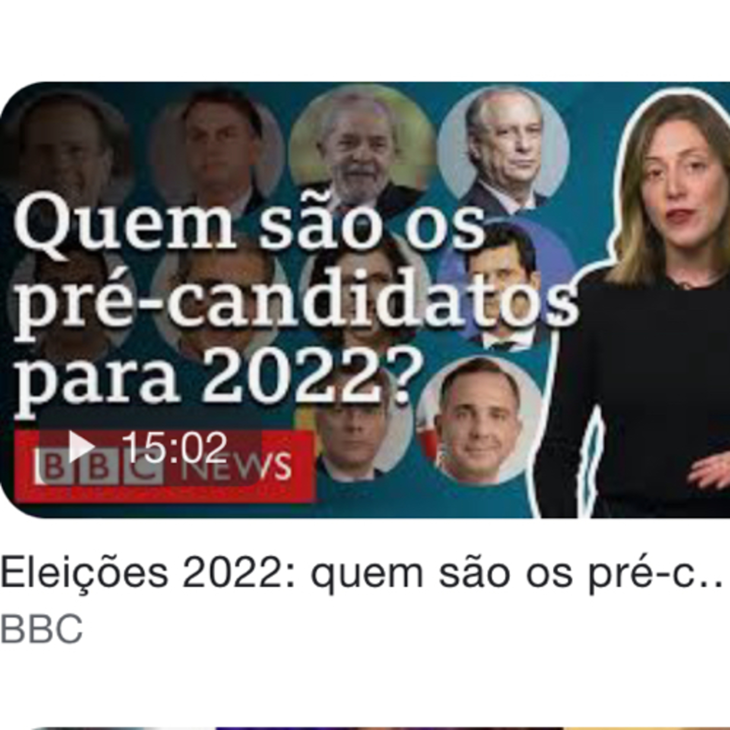 Temporada 3 - Direito e Política