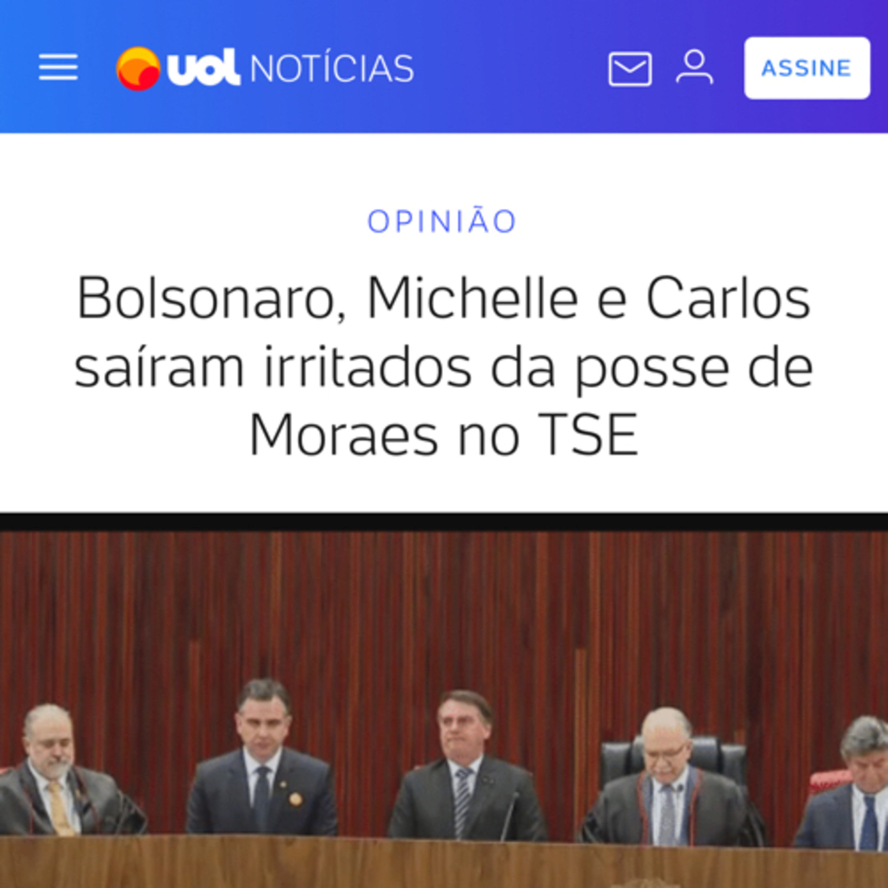 Temporada 3 - Direito e Política