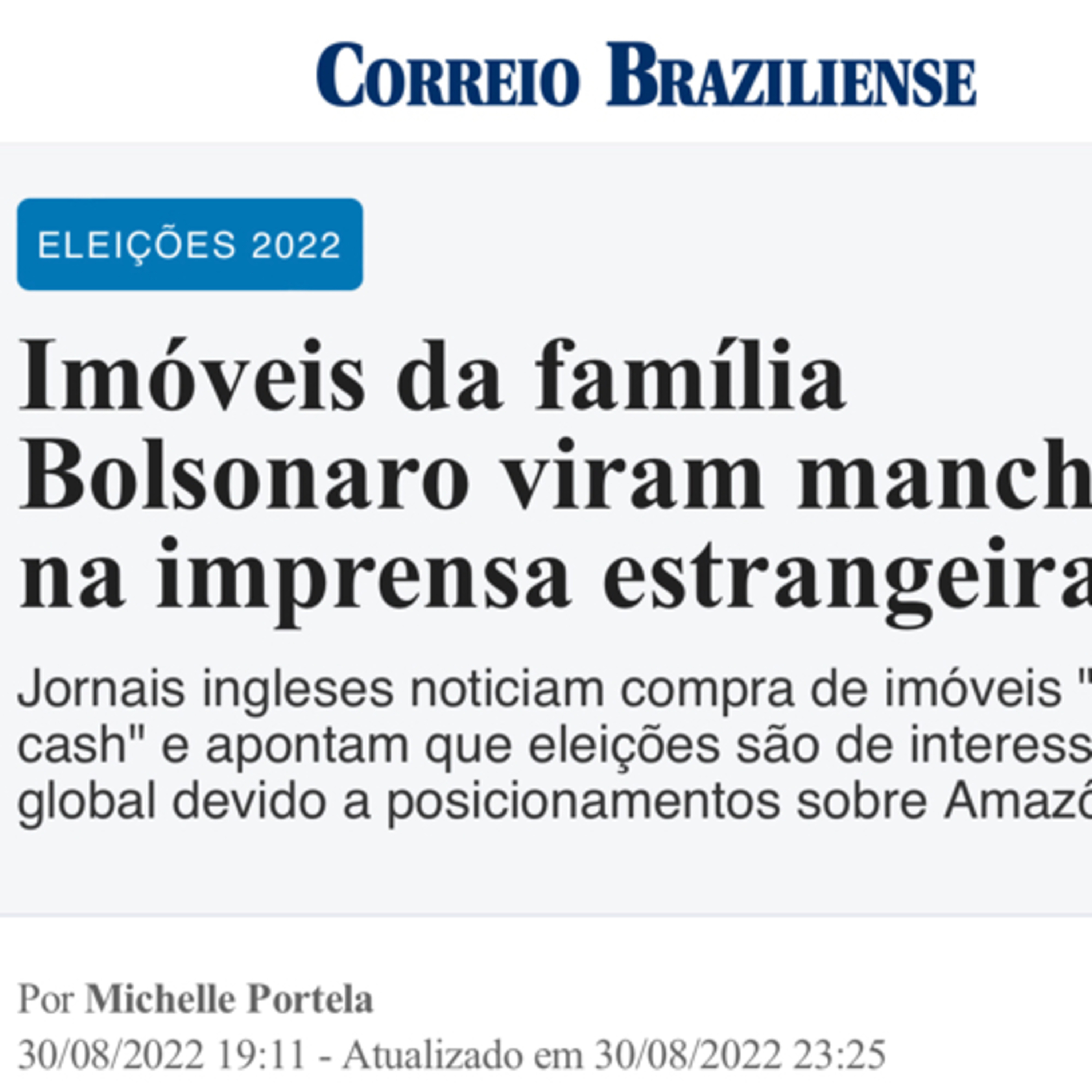 Temporada 3 - Direito e Política