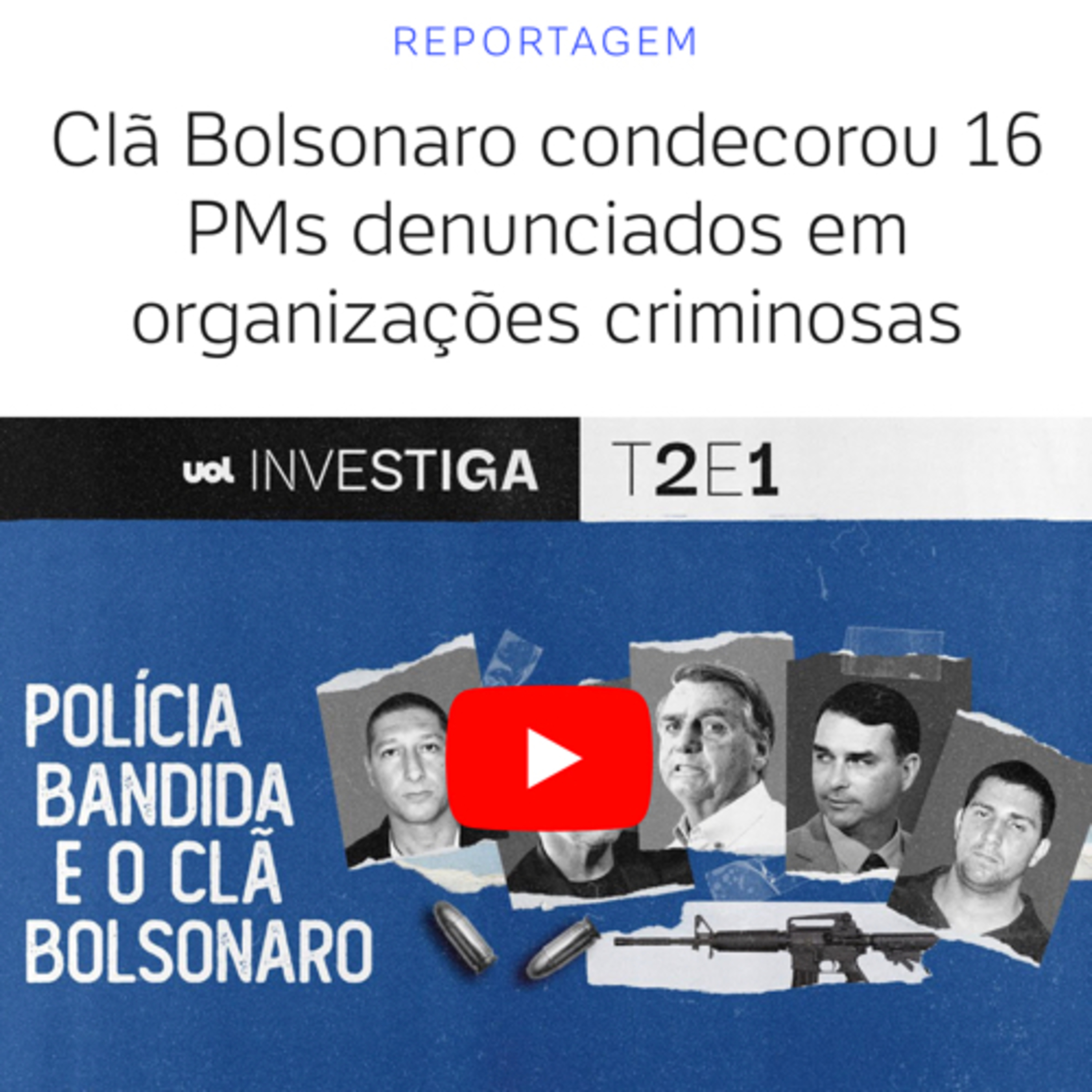 Temporada 3 - Direito e Política