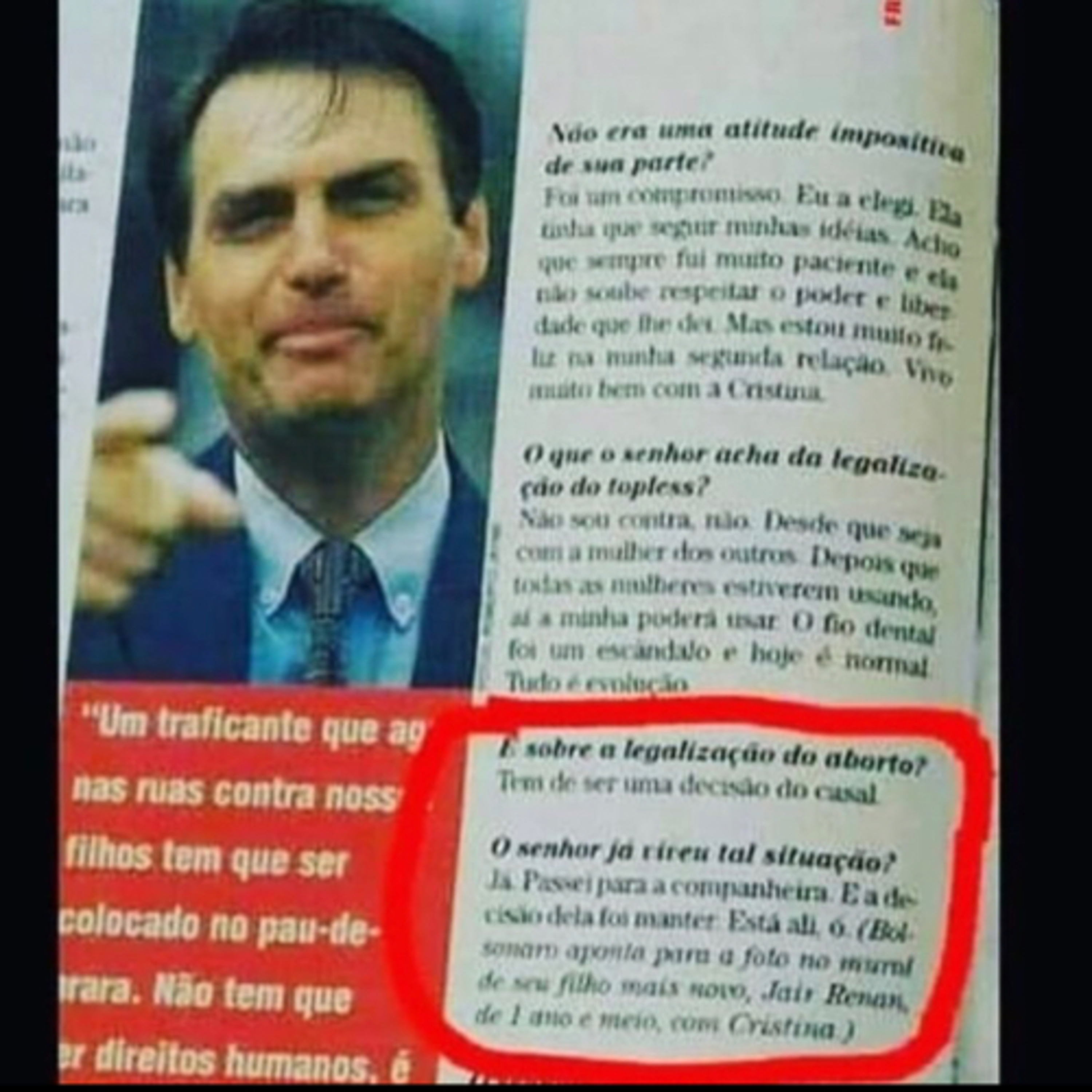 Temporada 3 - Direito e Política