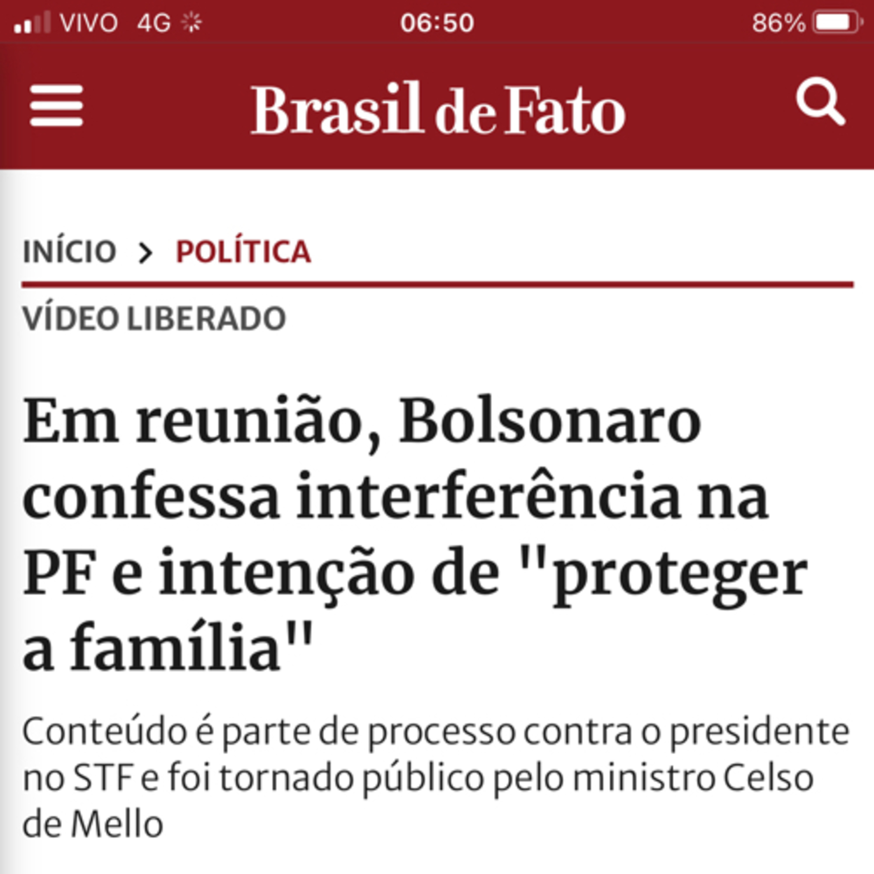 Temporada 3 - Direito e Política