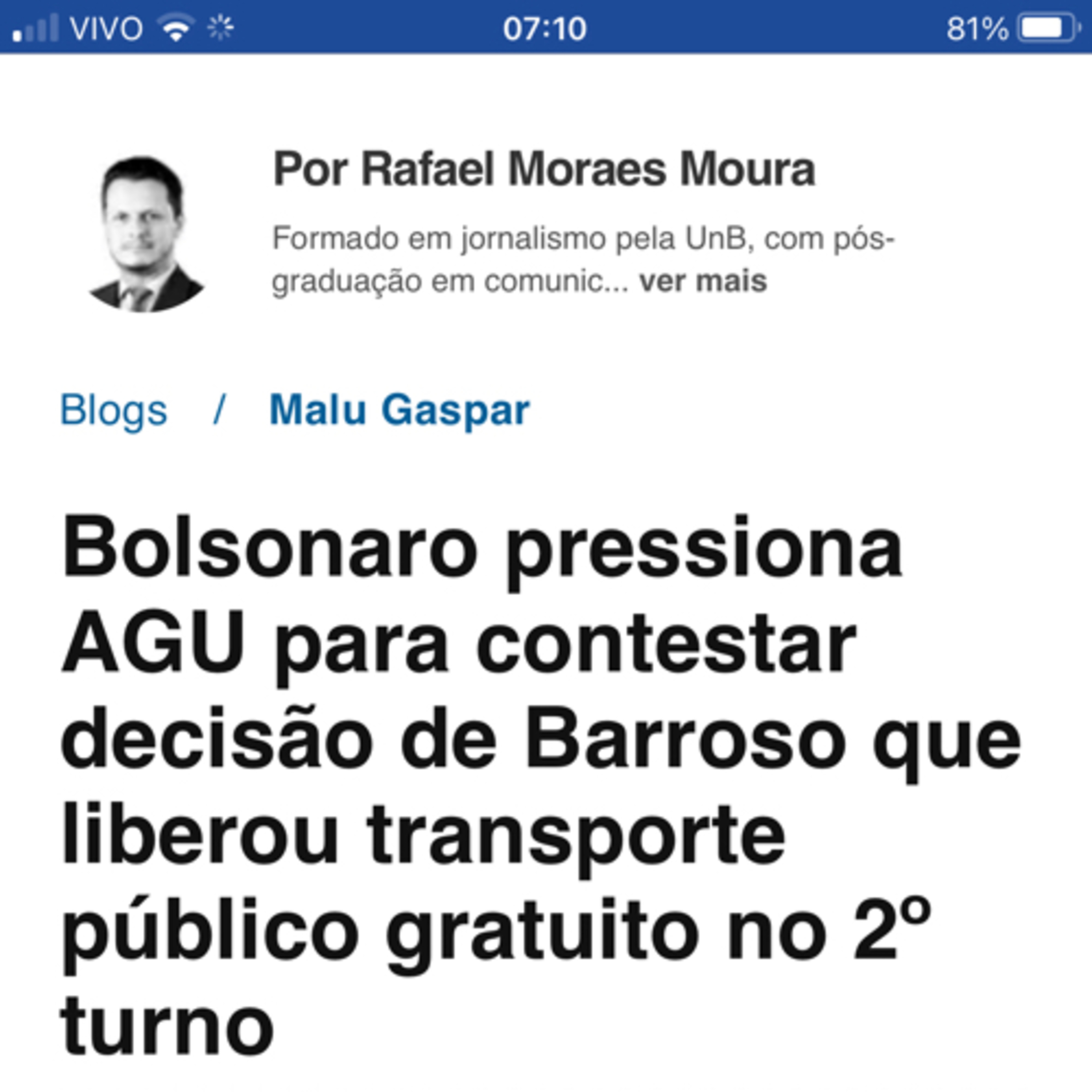 Temporada 3 - Direito e Política