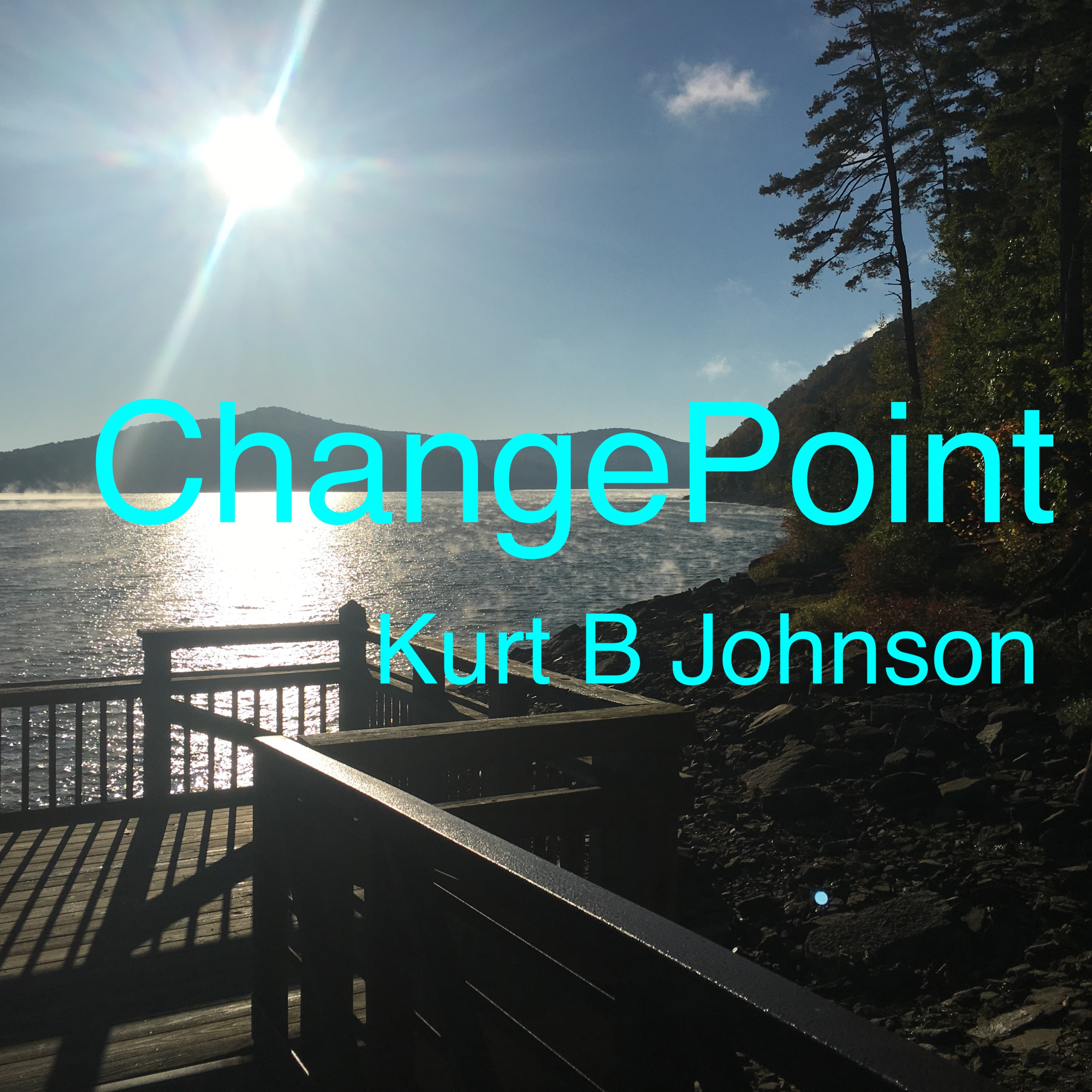 ChangePoint - Kurt B Johnson“Developing a Clear Vision Beyond 2020by Questioning the Answers”KBJ