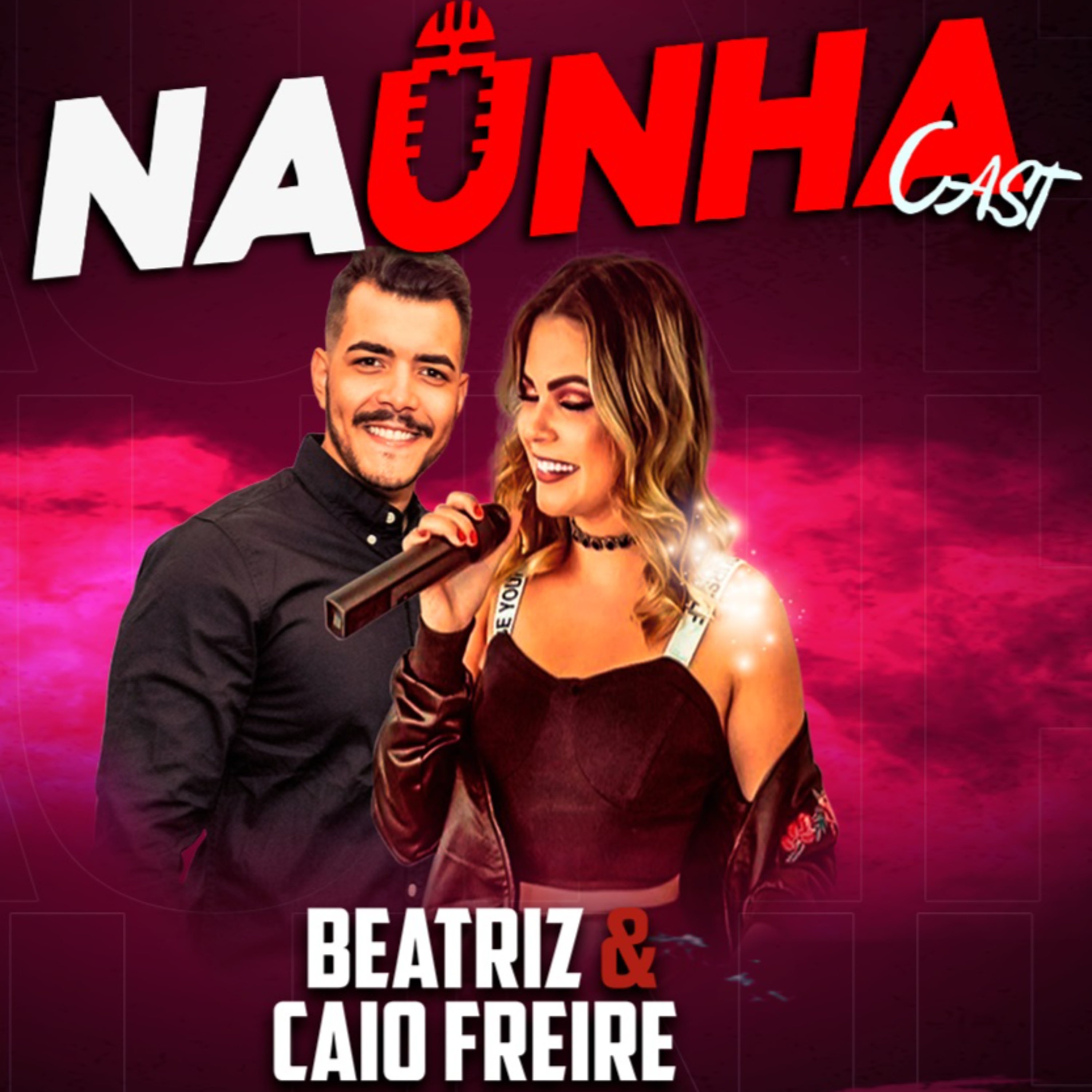 NAUNHA cast