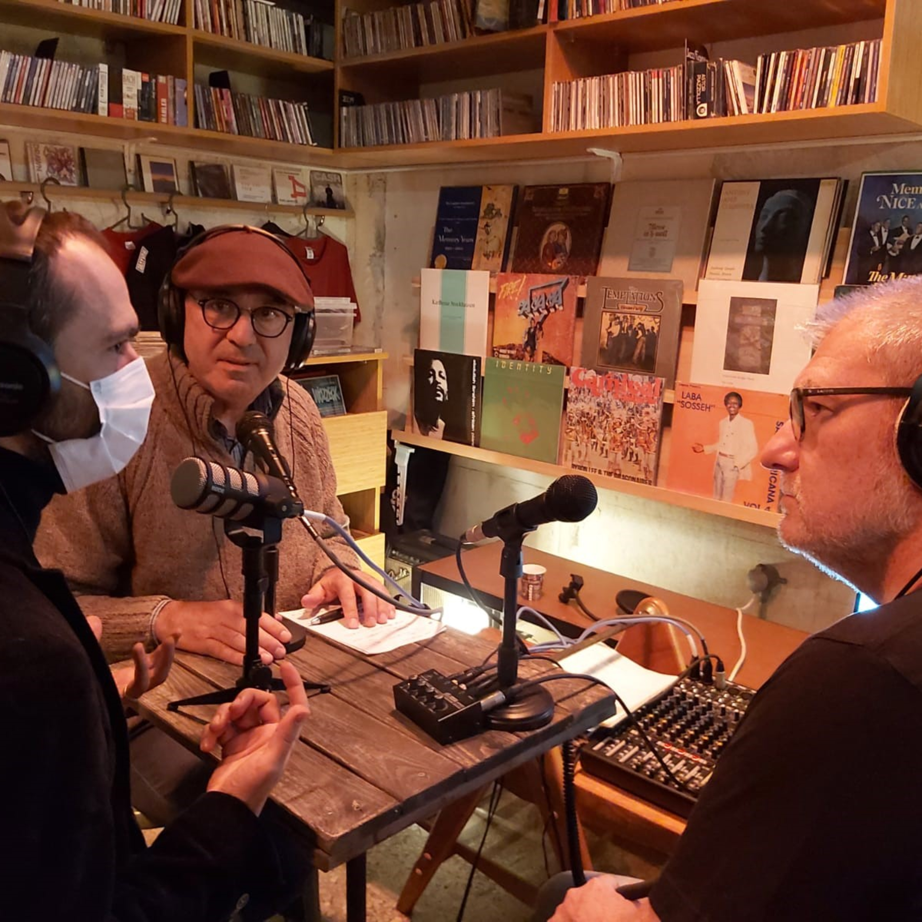 Laflijazz 10. Bölüm - Eray Düzgünsoy episode artwork