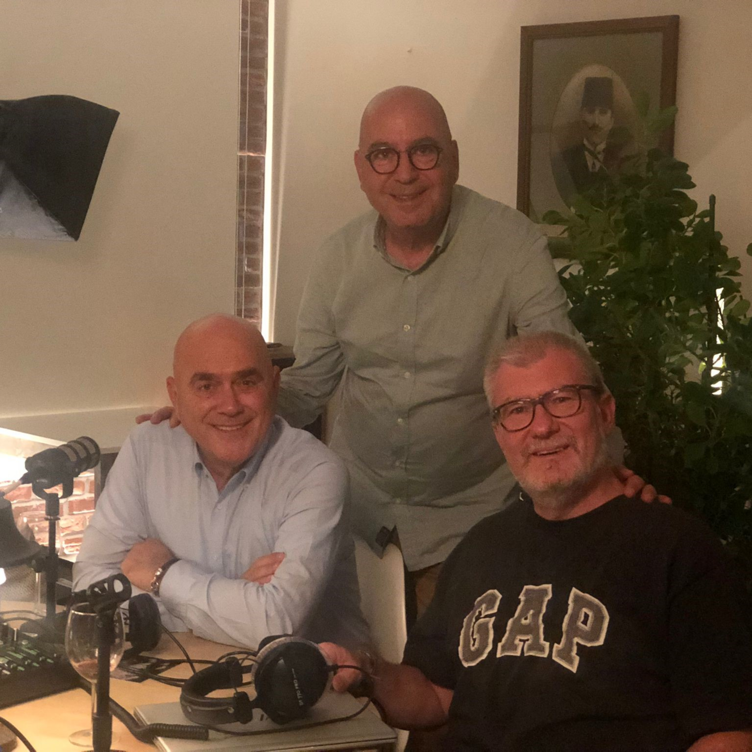 Laflijazz 42. Bölüm - Tarık Hotamışlıgil episode artwork