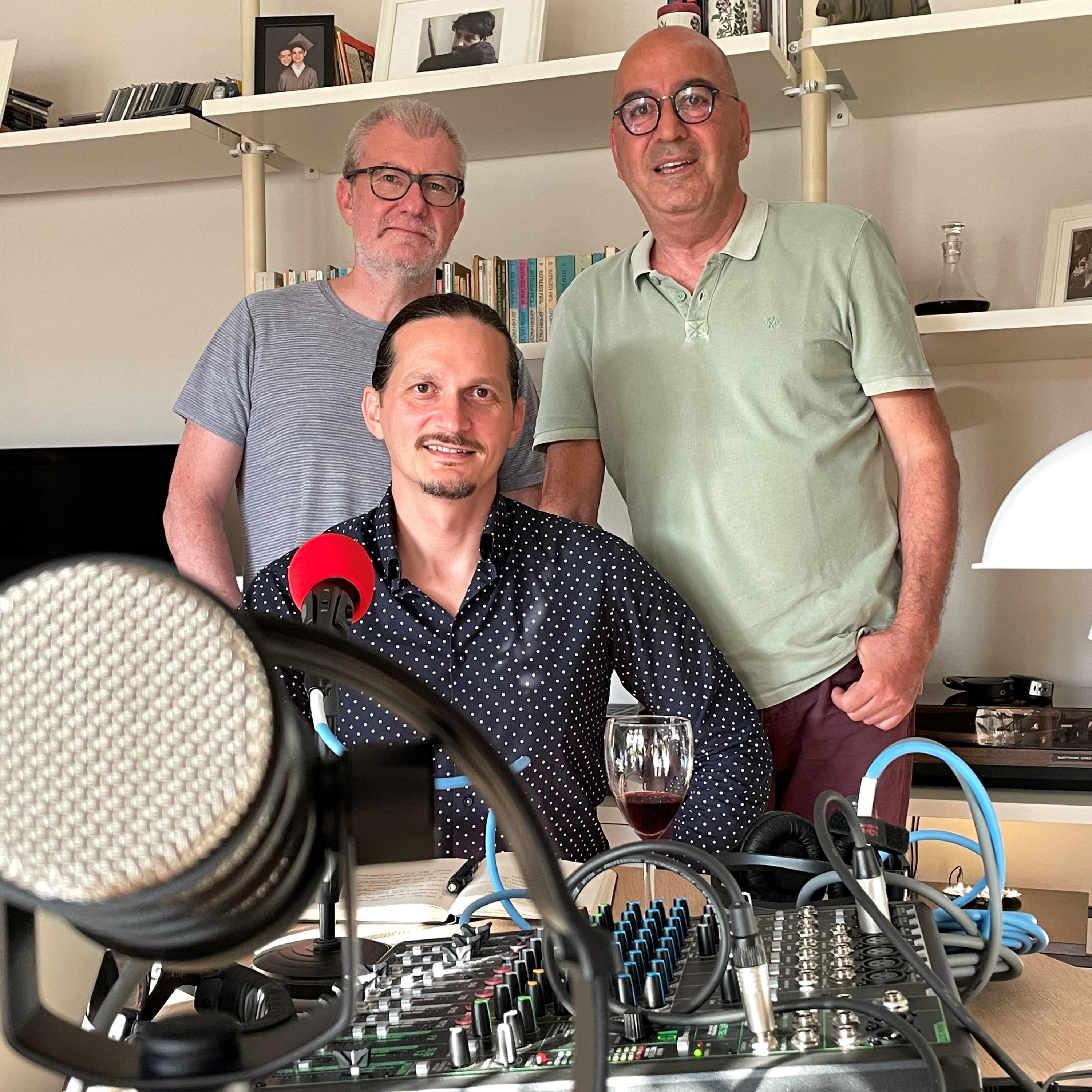 Laflijazz 33. Bölüm - Soner Büyükkınacı episode artwork