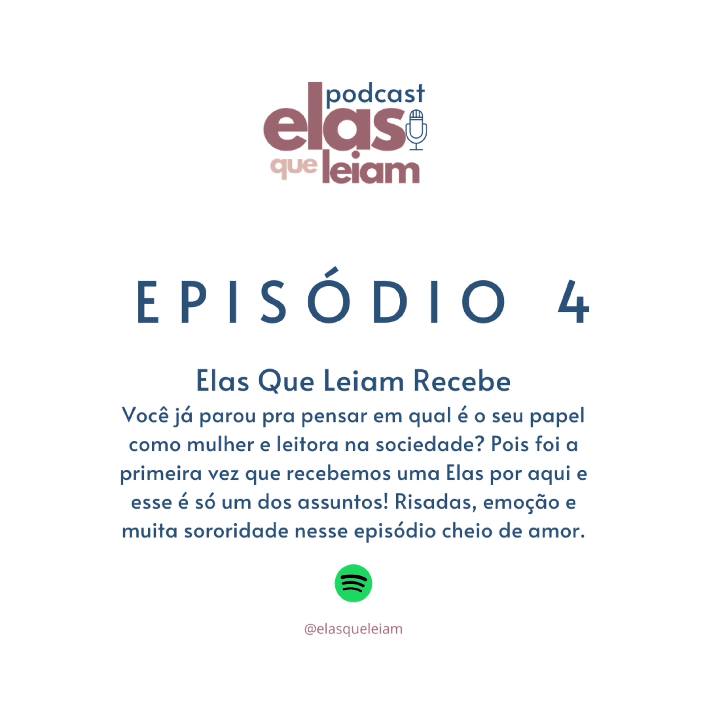 Elas Que Leiam