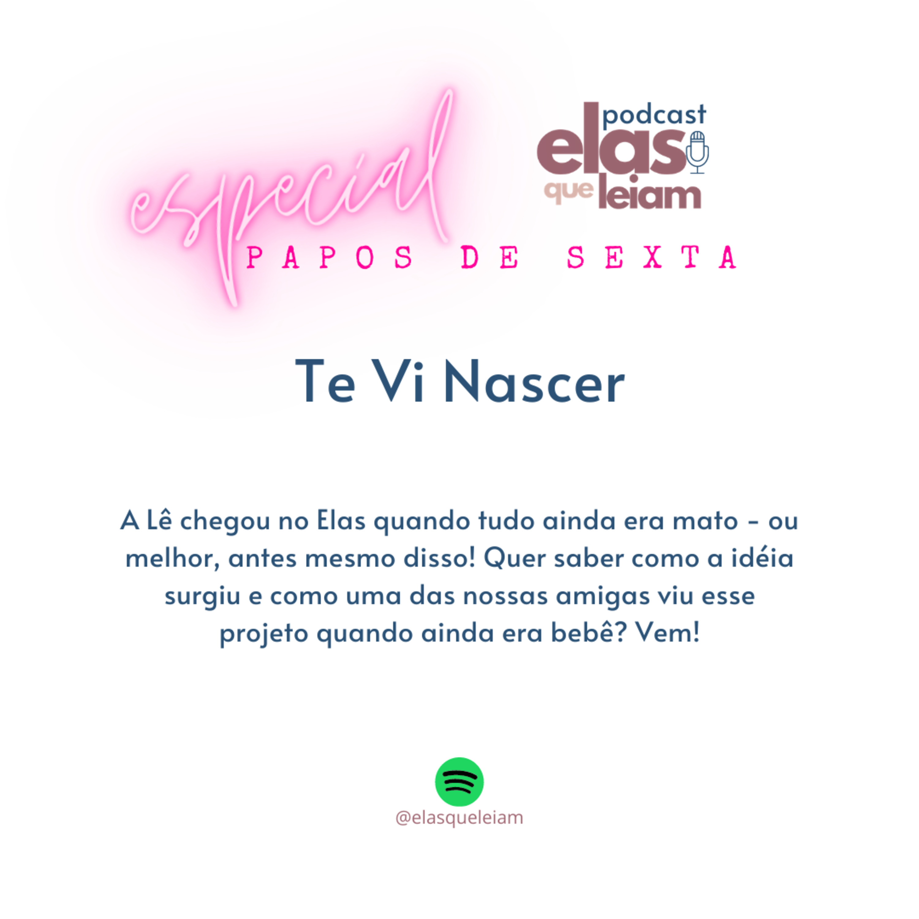 Elas Que Leiam