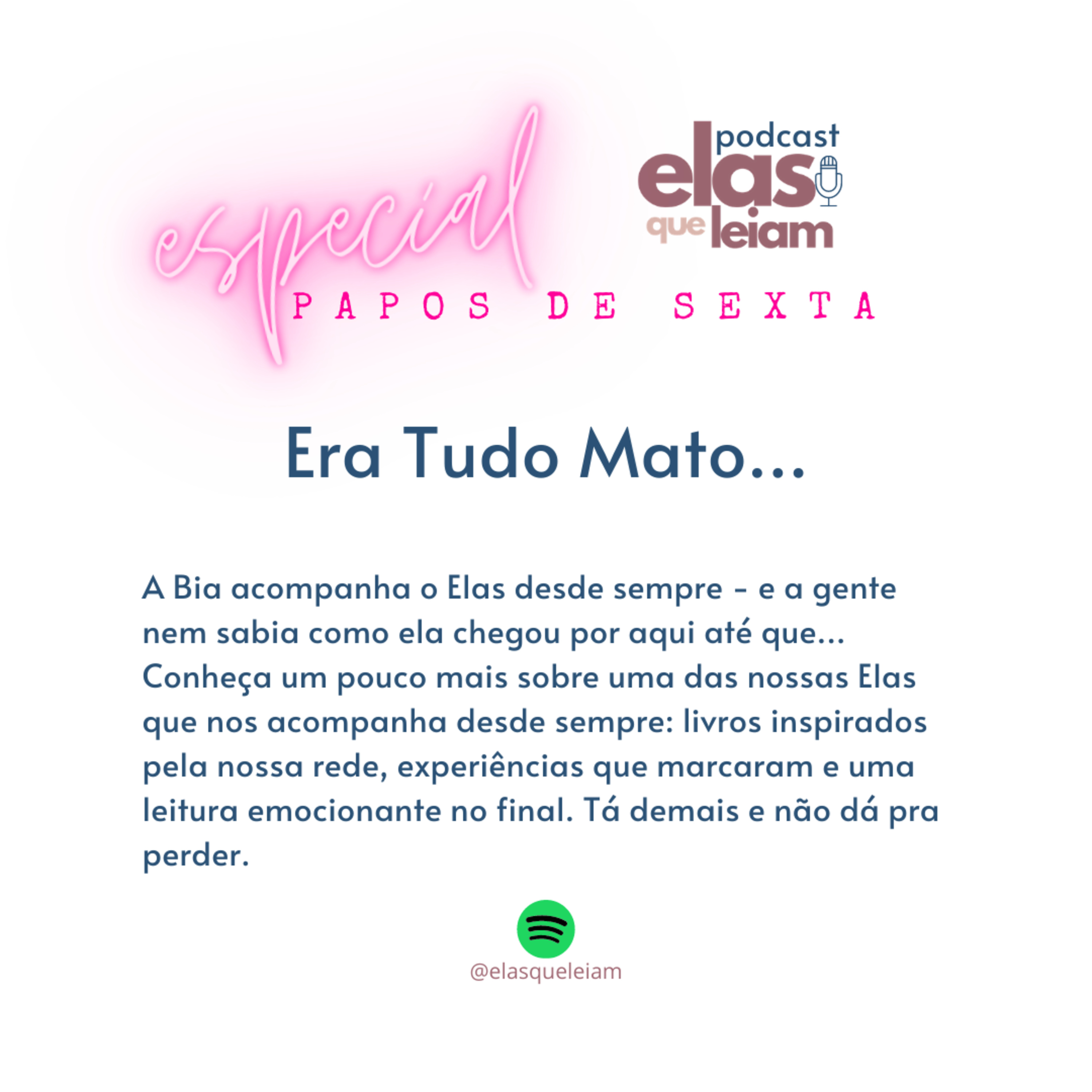 Elas Que Leiam