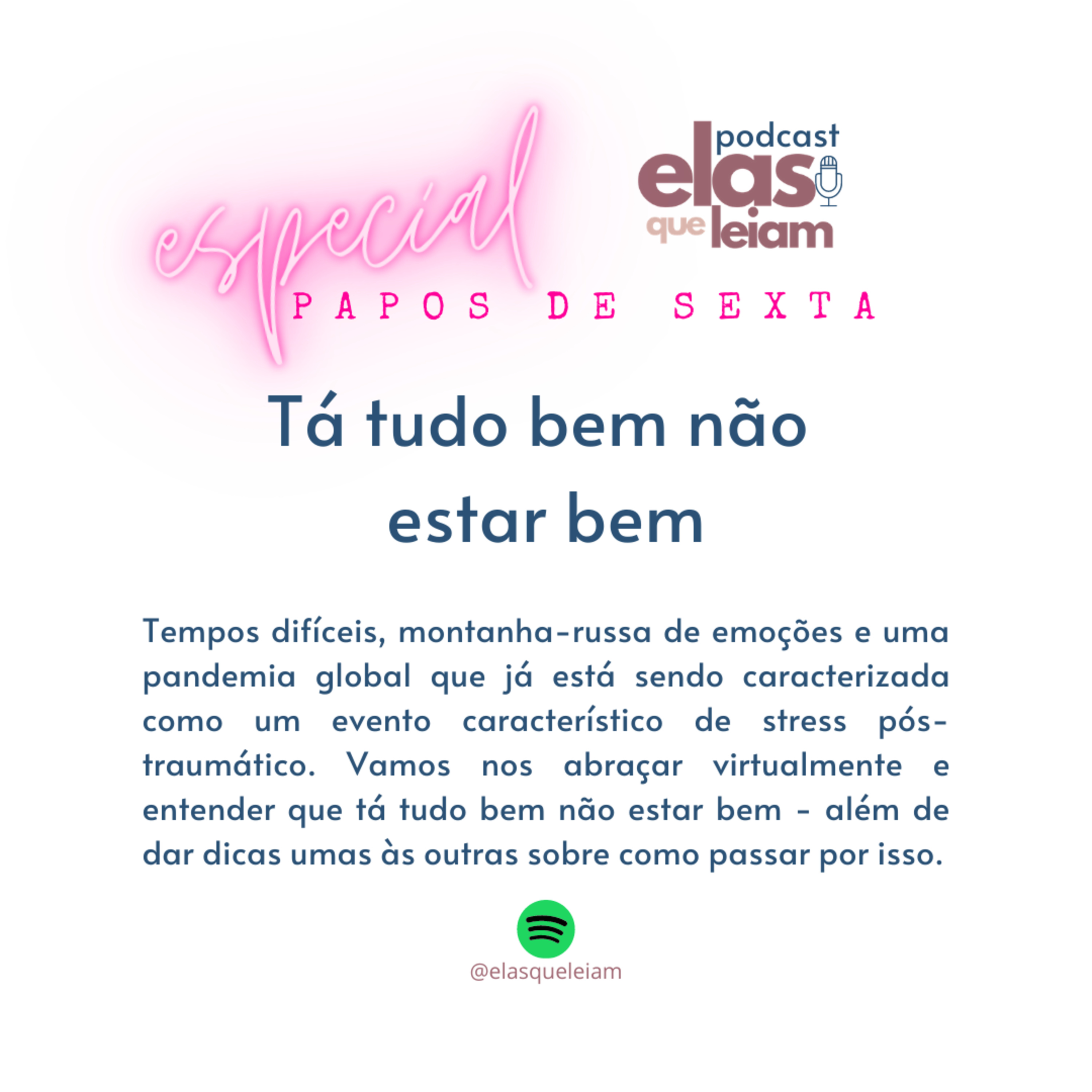 Elas Que Leiam