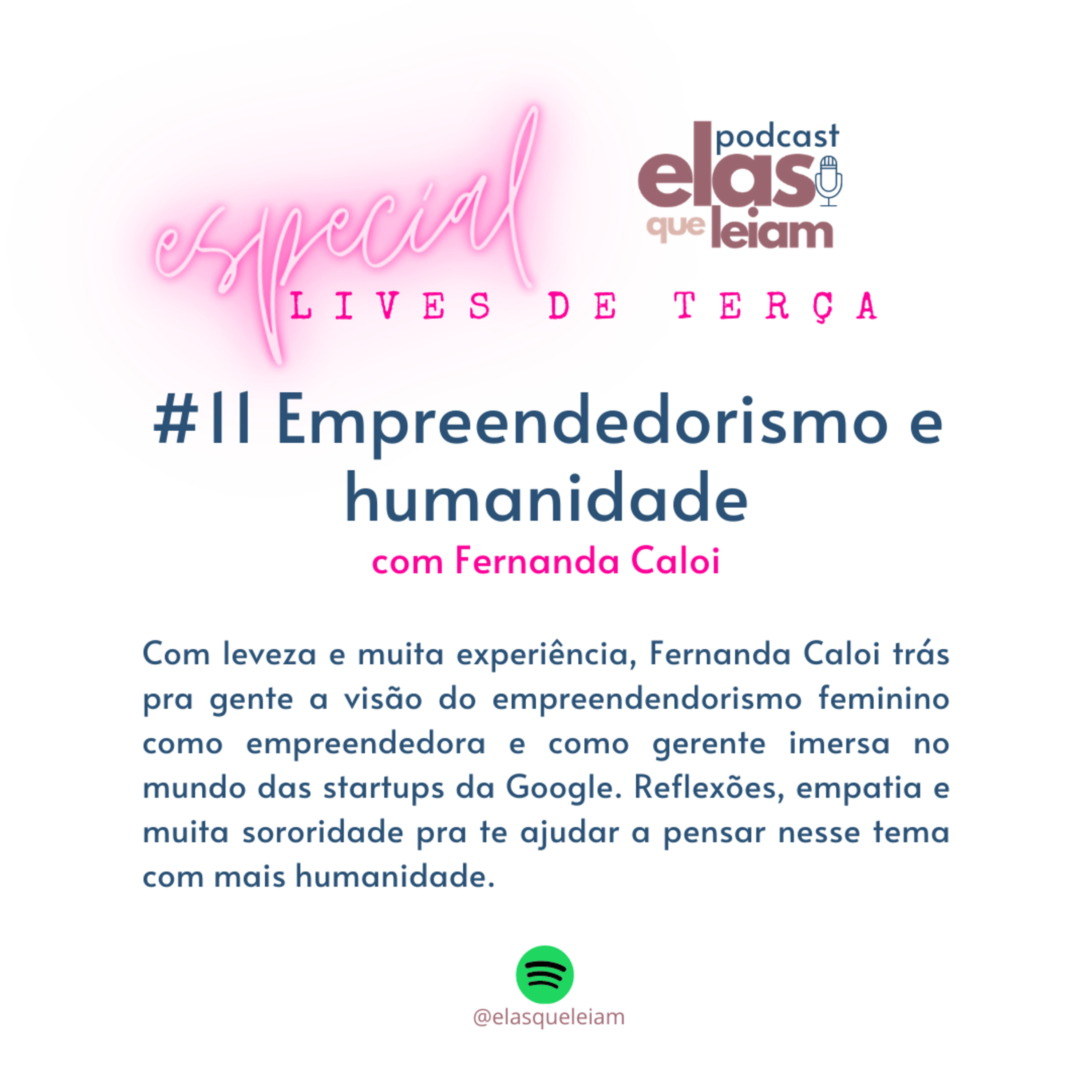 Elas Que Leiam