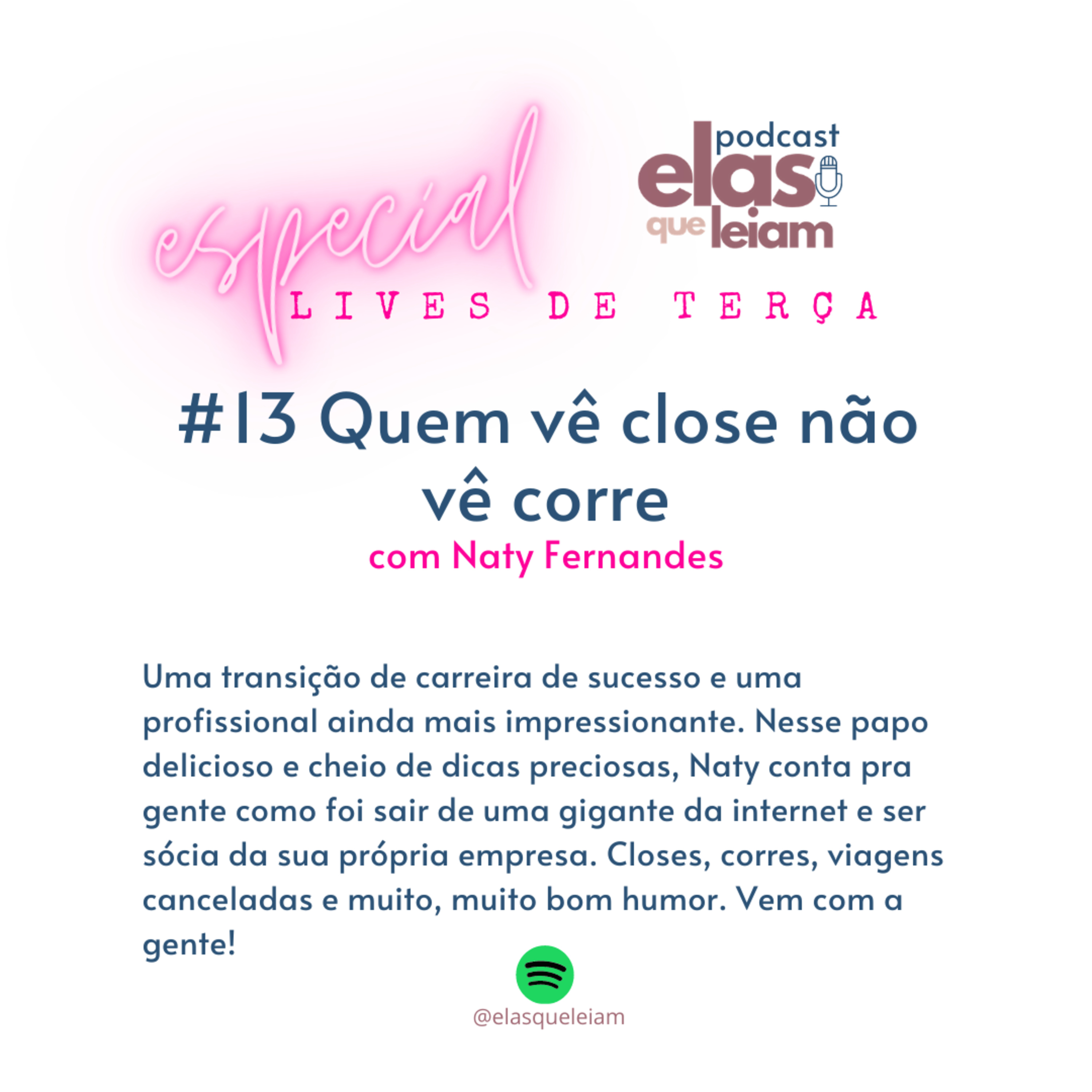 Elas Que Leiam