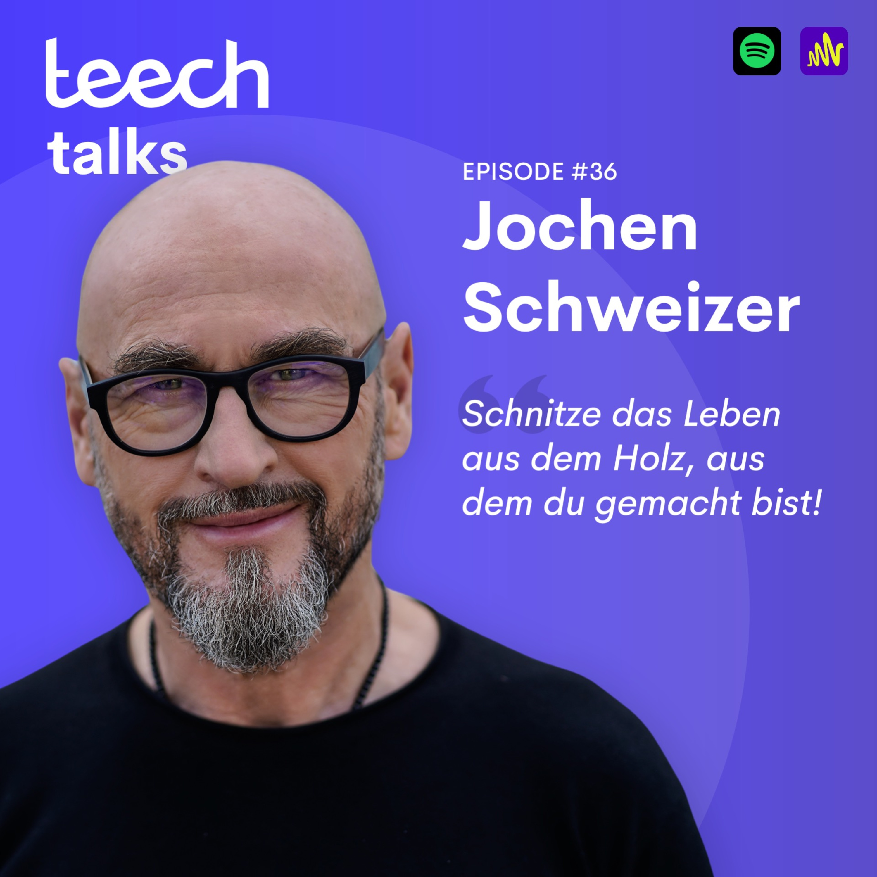 teech talks