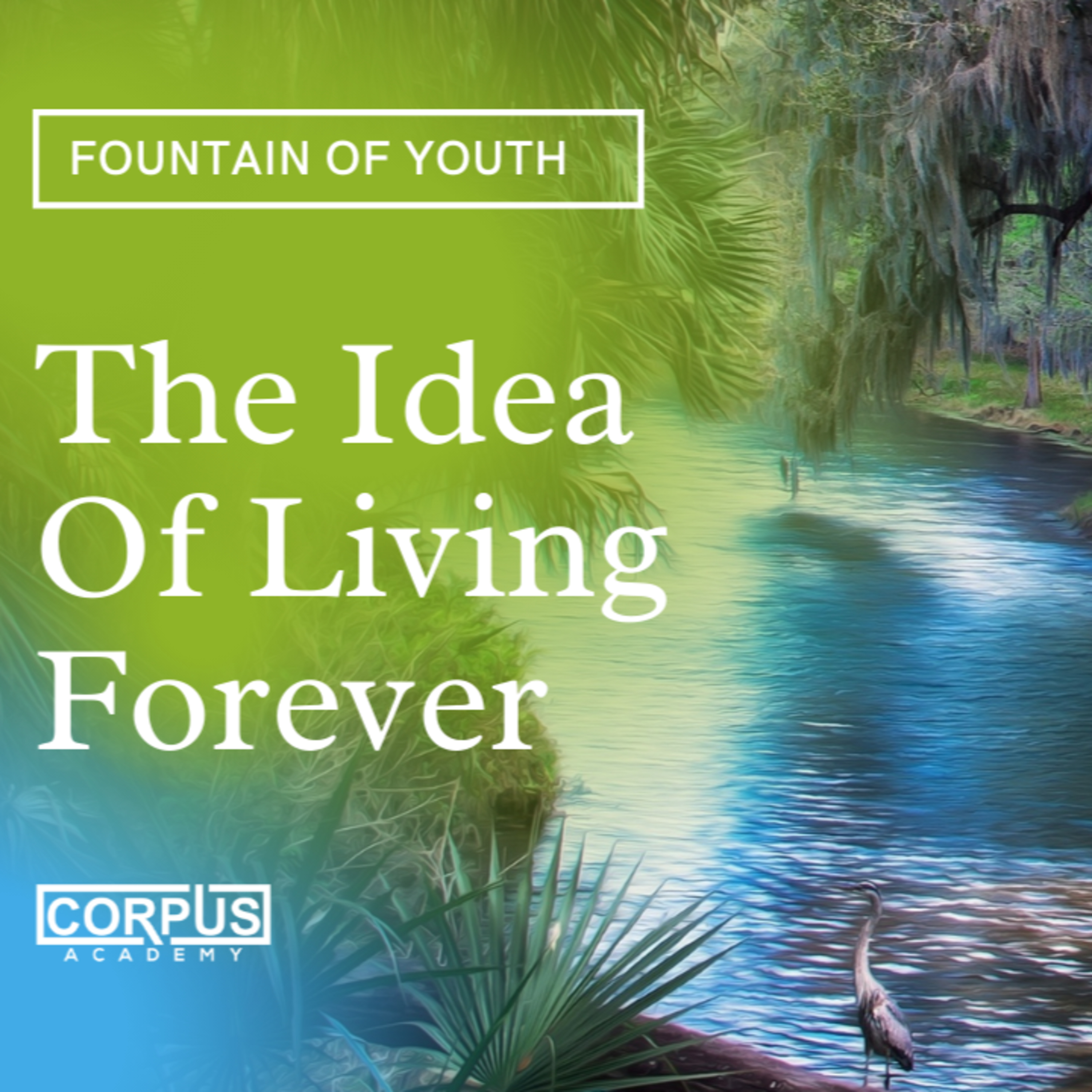Fountain Of Youth: The Idea Of Living Forever