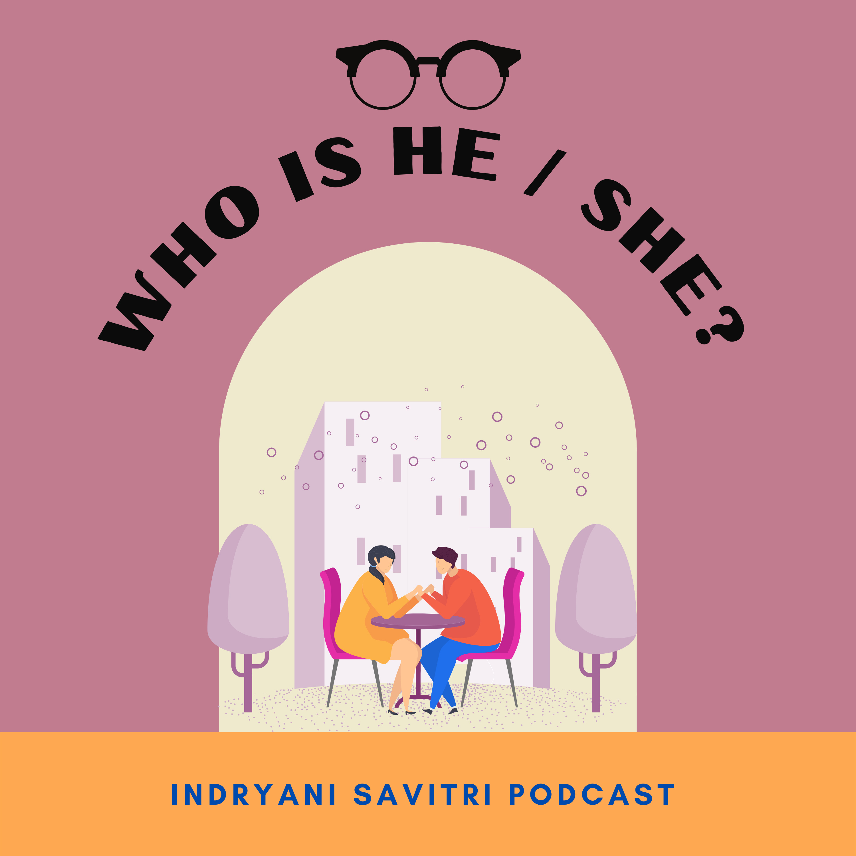Indryani Savitri