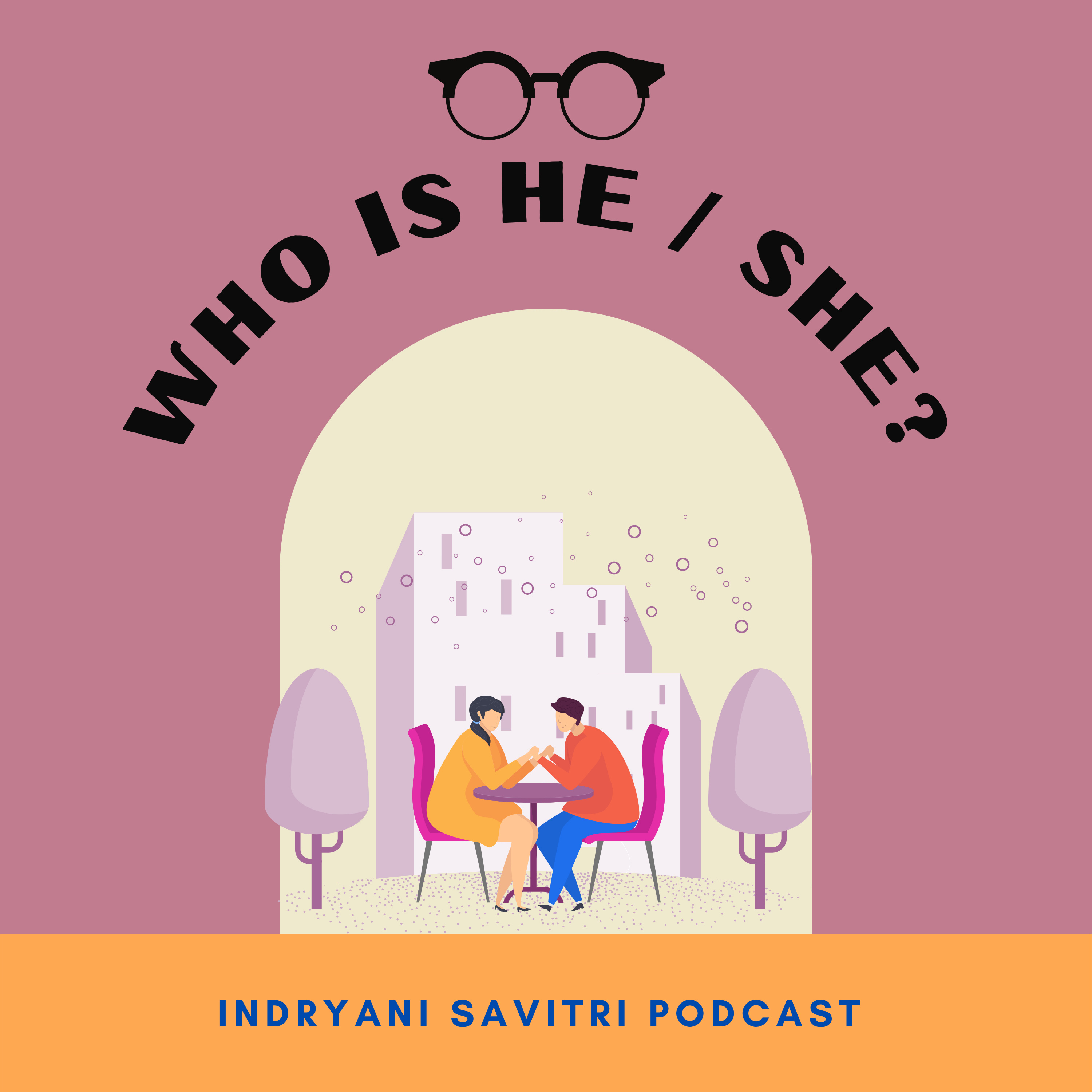 Indryani Savitri