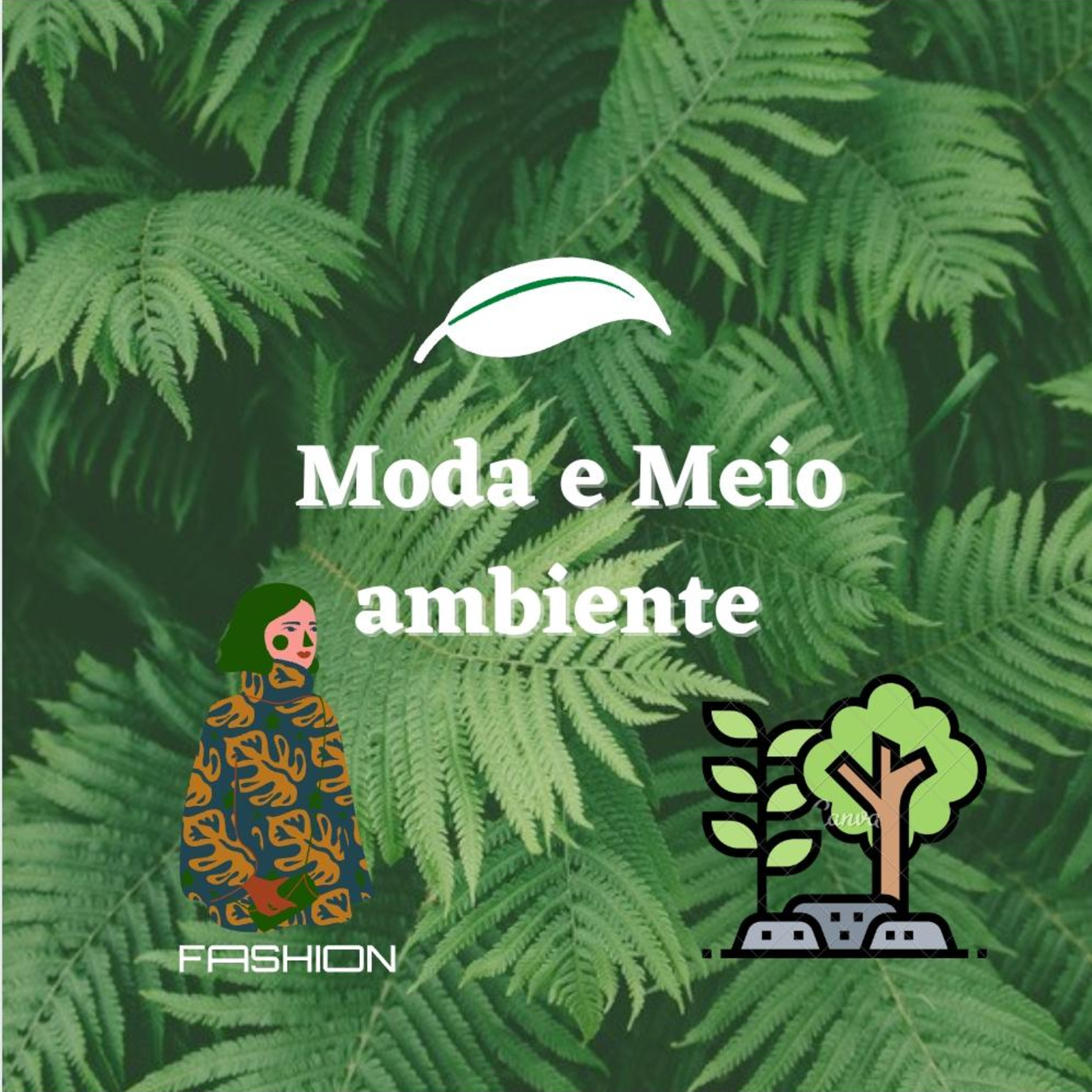 1º Podcast - Moda e Meio Ambiente - Entrevistada: Érika Ivanagava