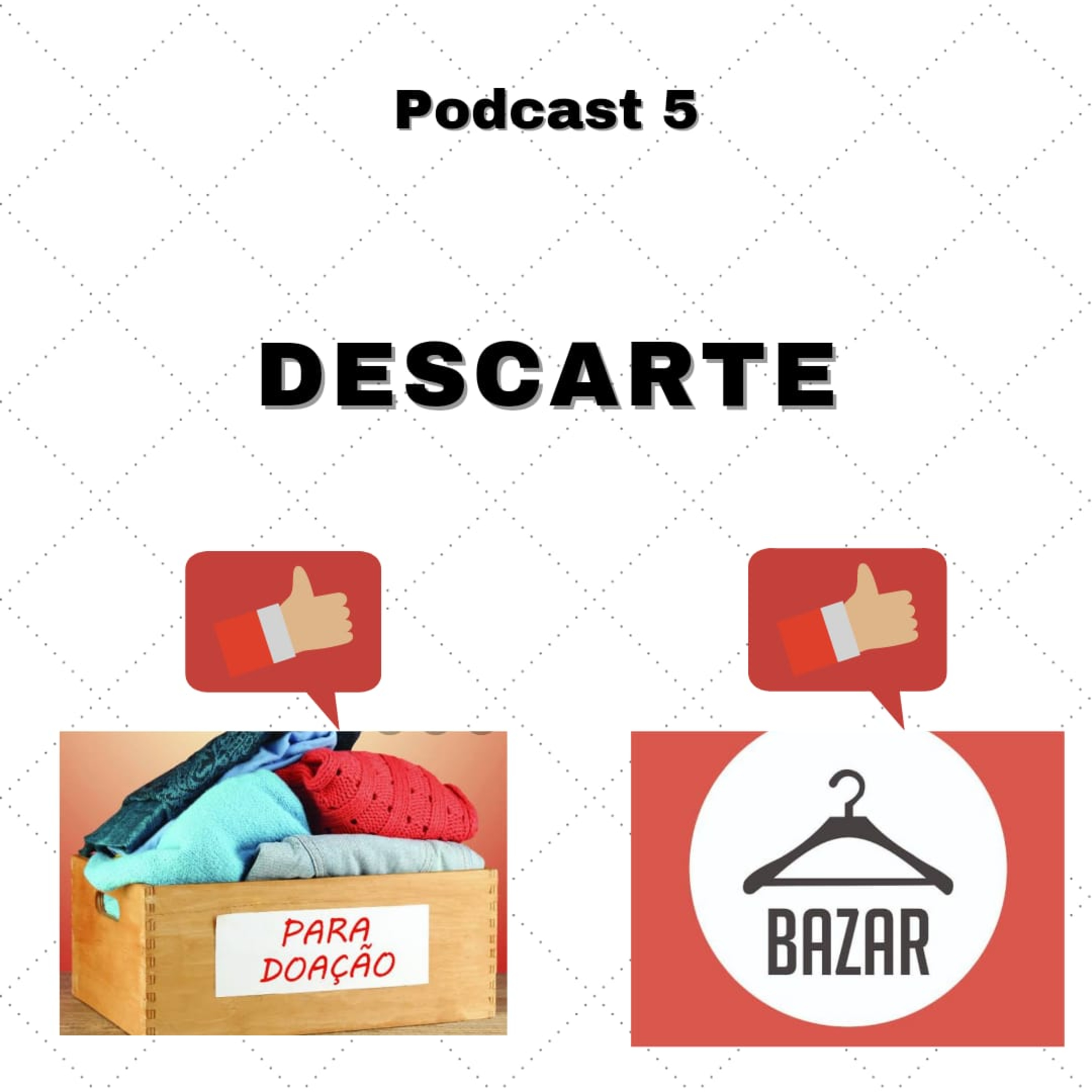 5° Podcast - Descarte