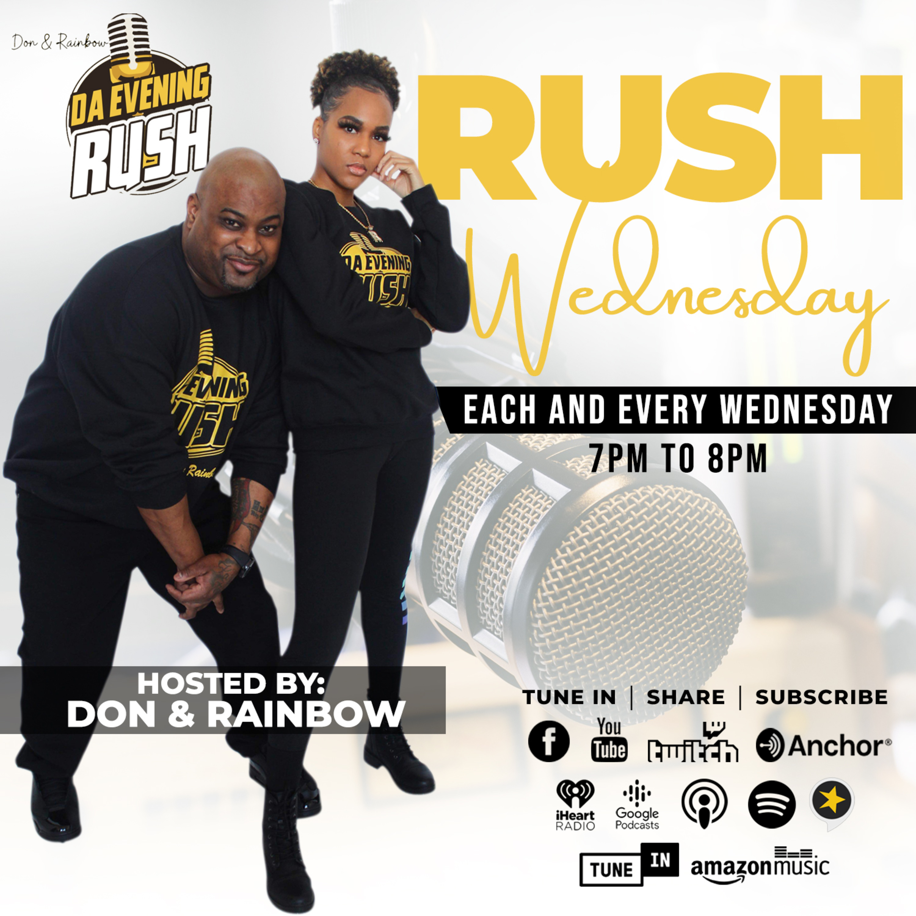 Da Evening Rush Network