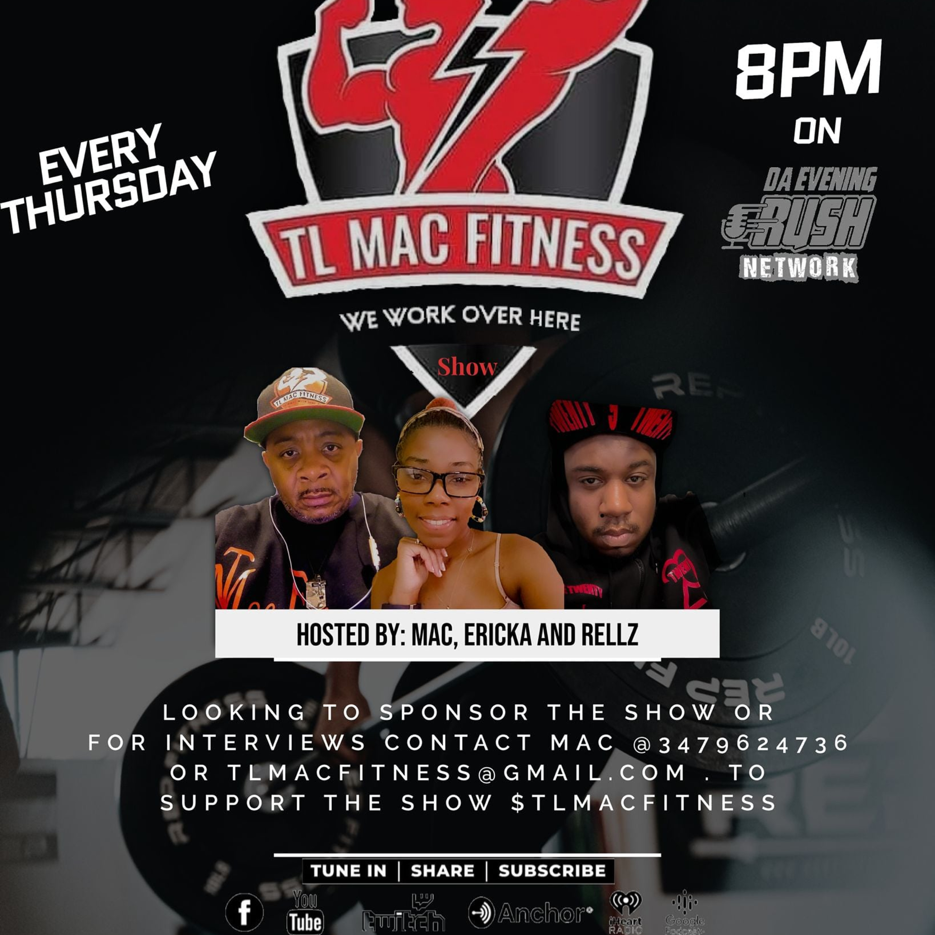 Do You Feel You Are Viewed As A Sex Object In The Gym episode artwork
