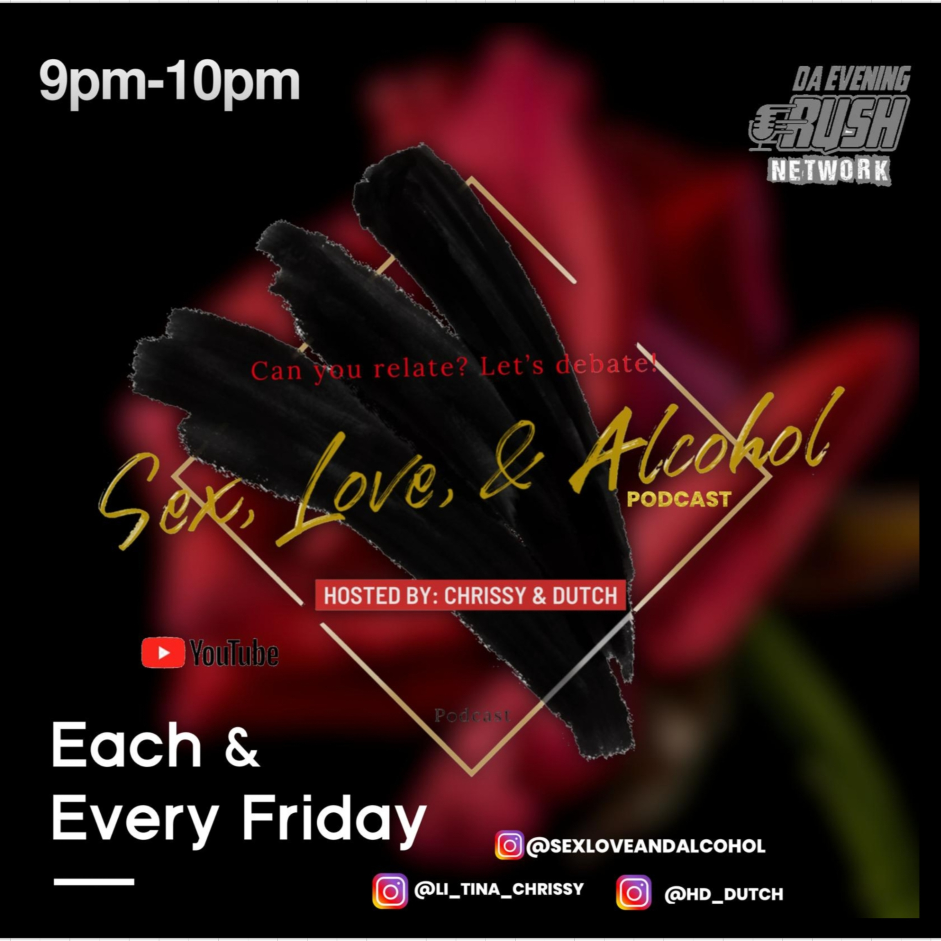 (S1 Ep 23) Sex, Love & Alcohol: Married -VS- Single, Pro & Cons episode artwork