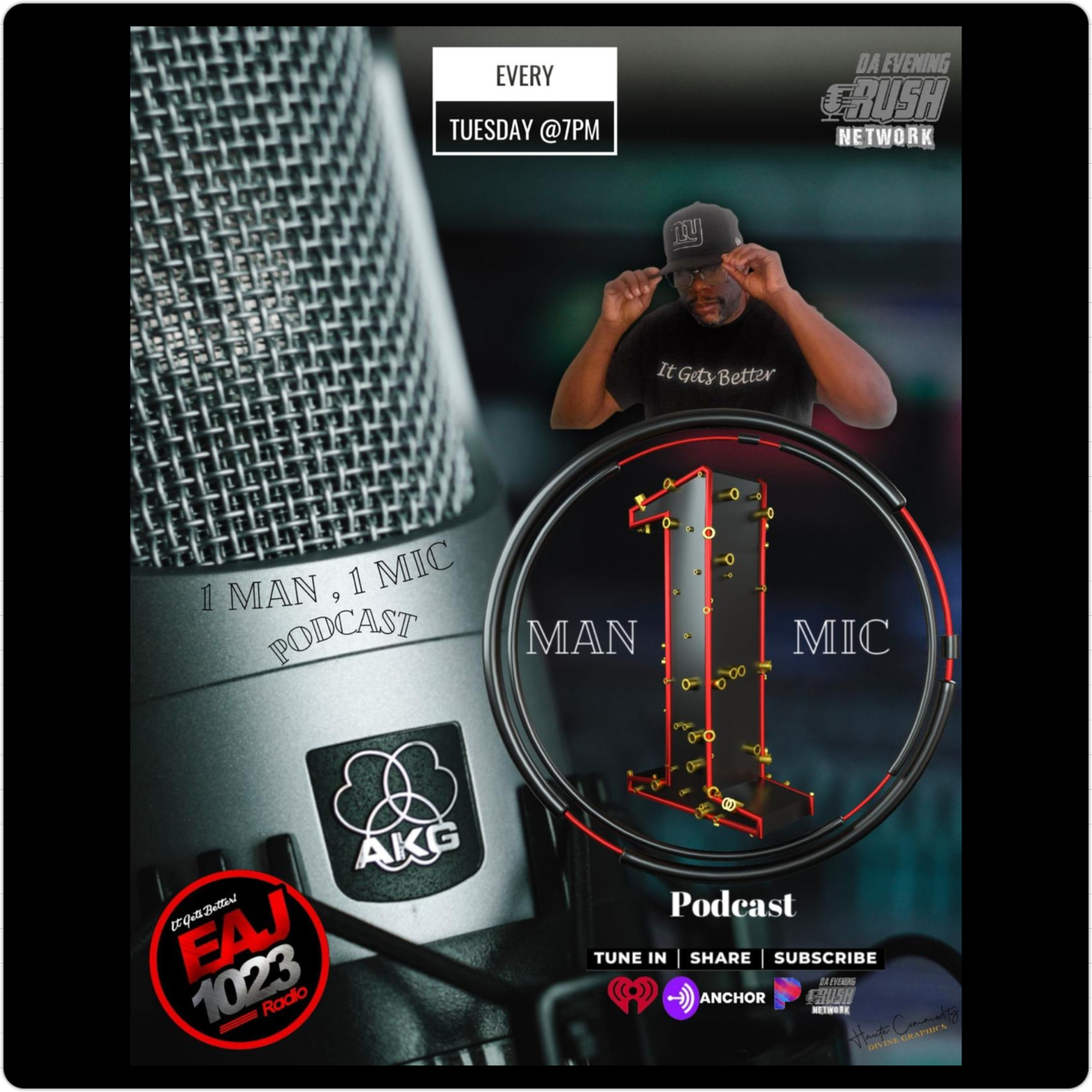 Da Evening Rush Network