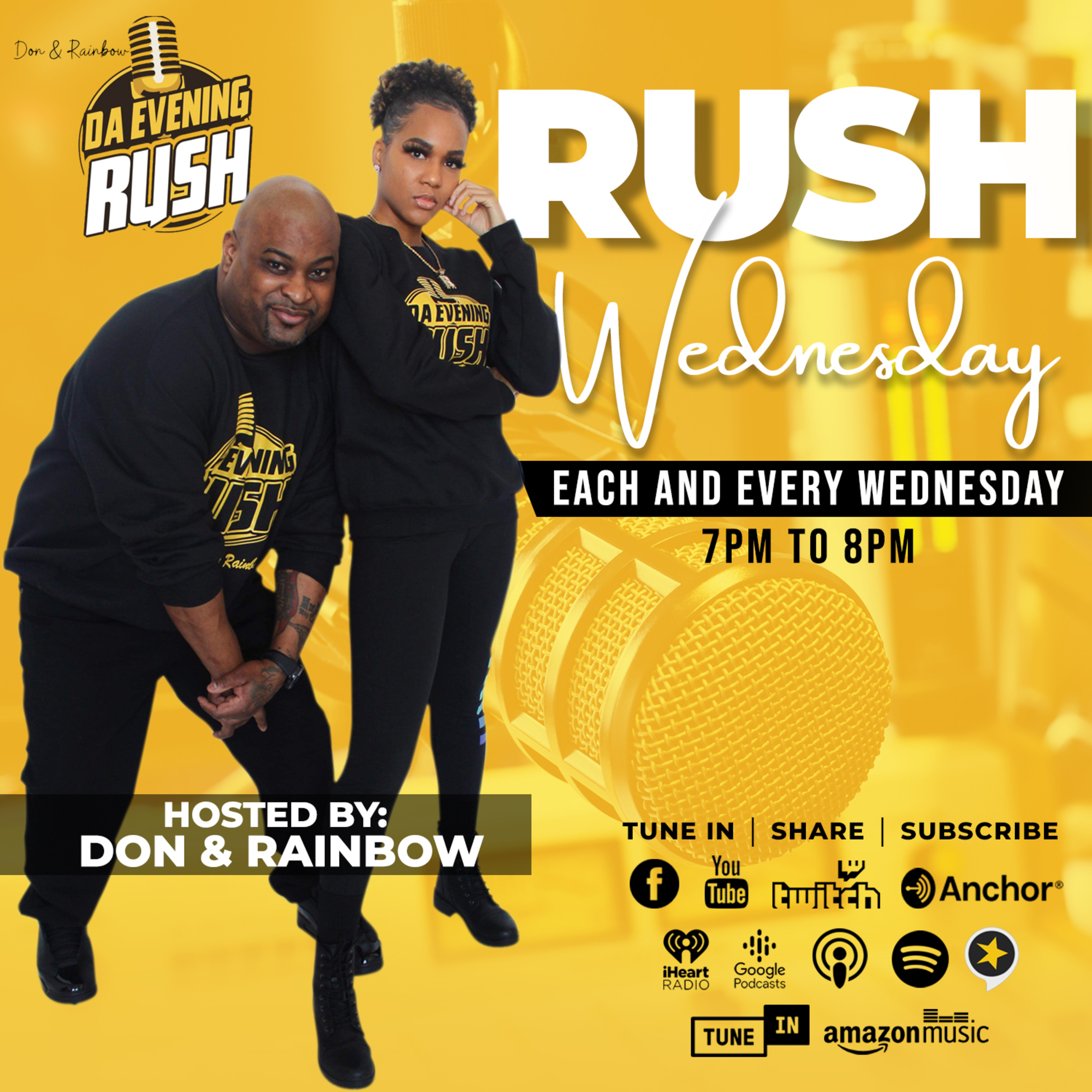 Da Evening Rush Network