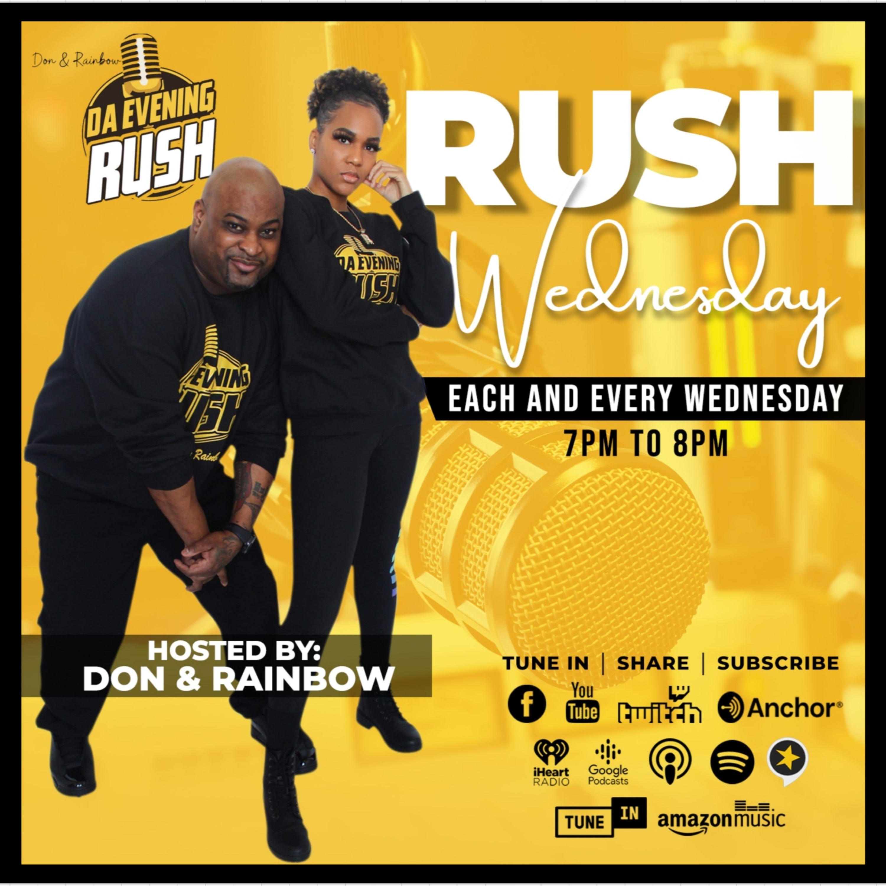 Da Evening Rush Network
