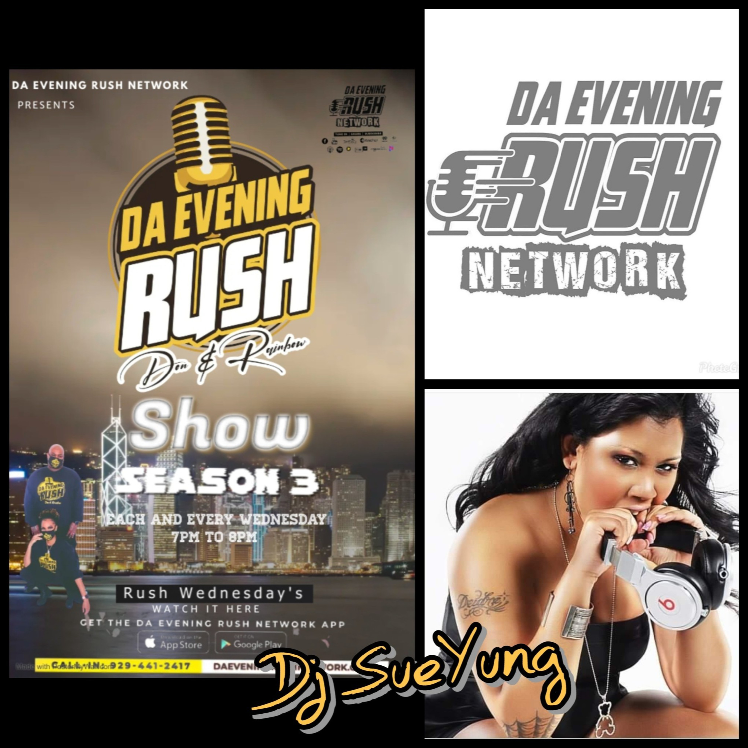 Da Evening Rush Network