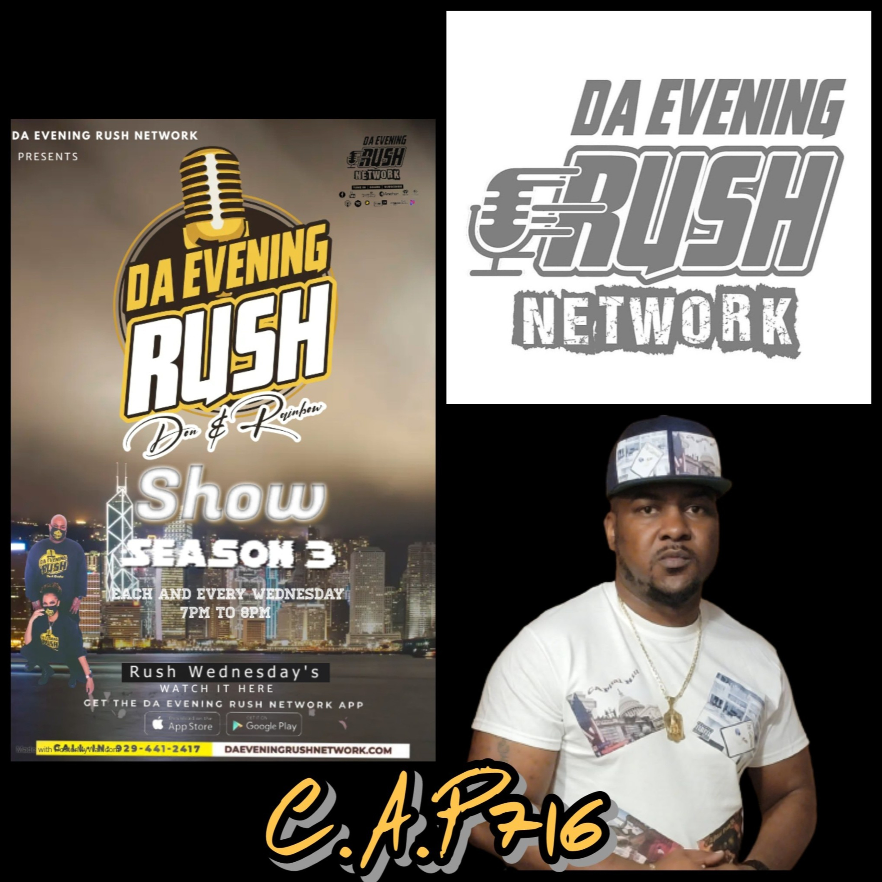 Da Evening Rush Network