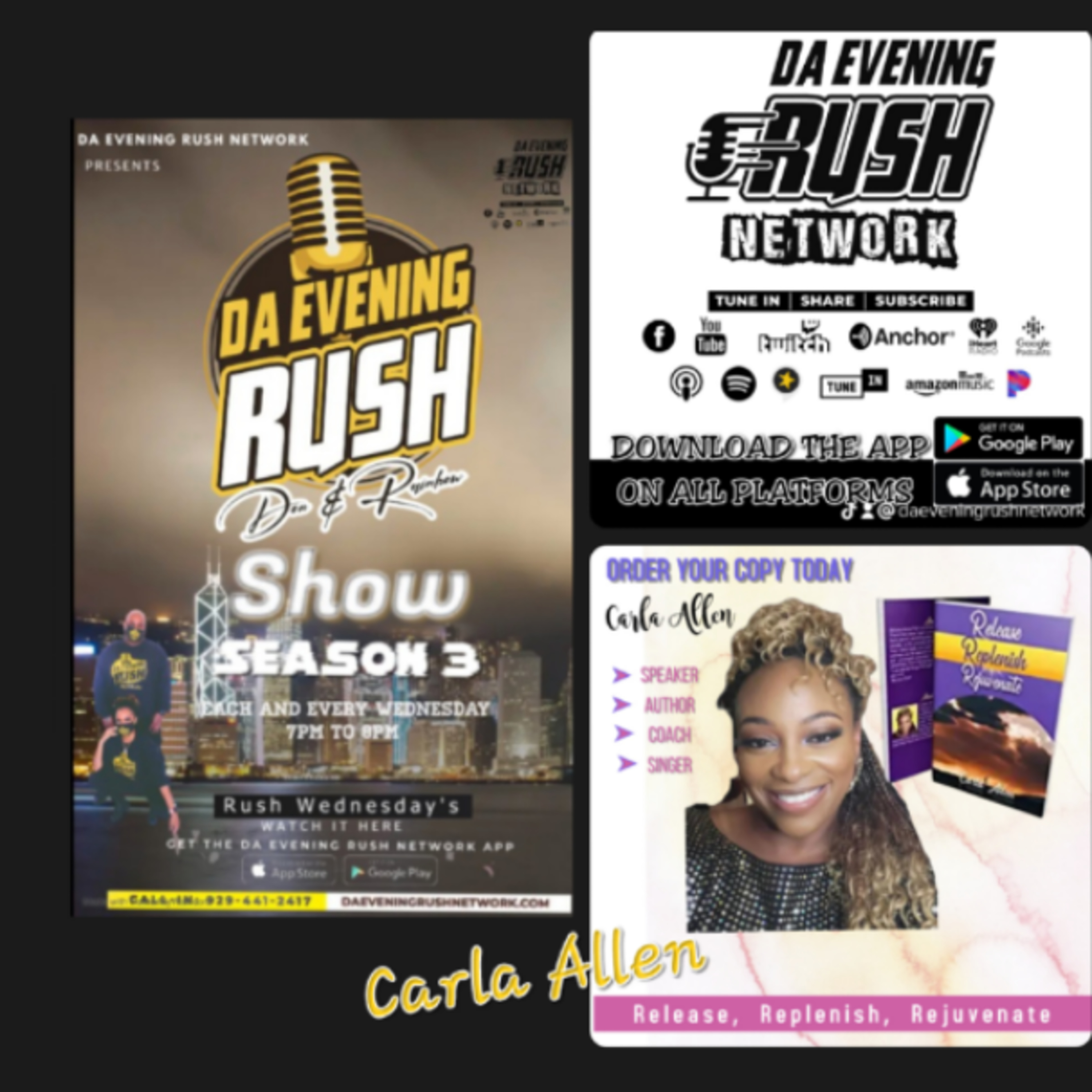 Da Evening Rush Network