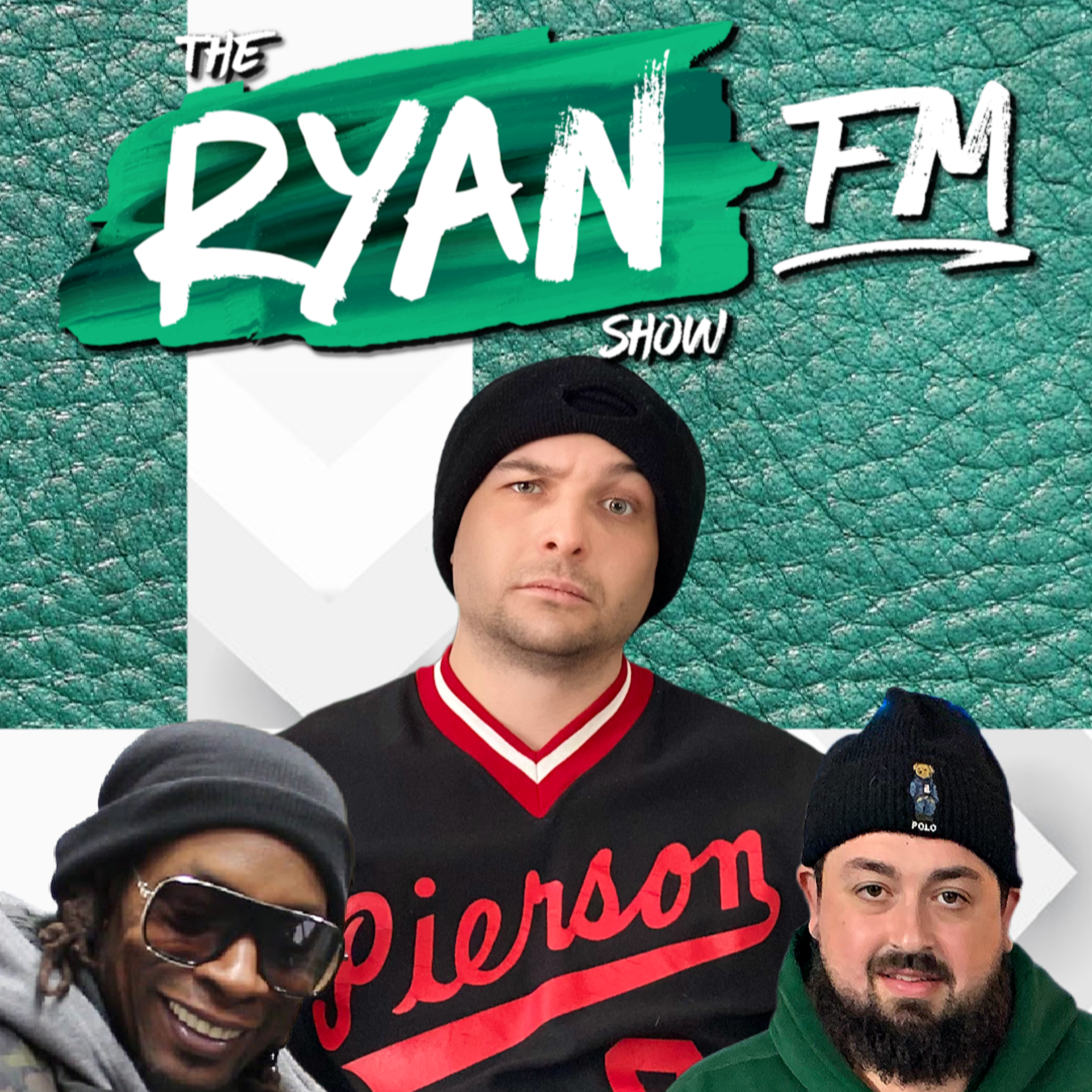 The Ryan FM Show: NFL Analyst @georgeradney, and a plea for help from American folklore hero @joeexotic via, @viralmusictv! We also get into the story behind #MrCheeks classic single #LightsCameraAc episode artwork