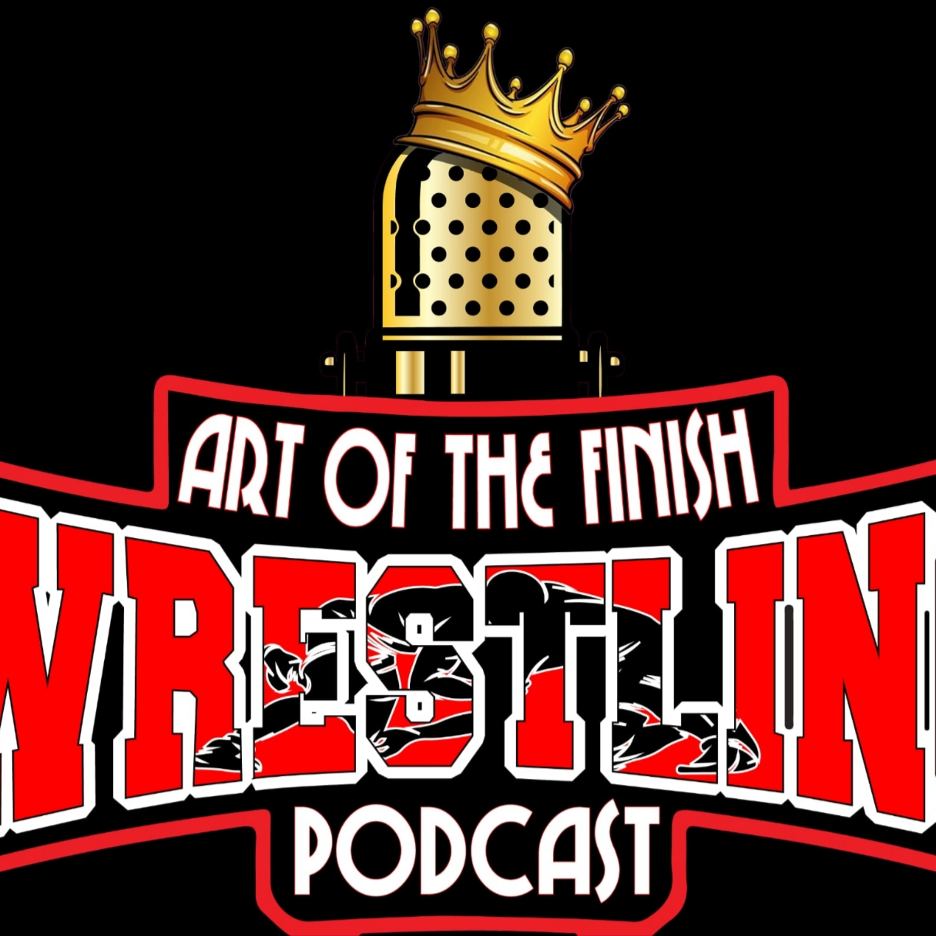 The Art Of The Finish Podcast: Greatest Tag Teams episode artwork