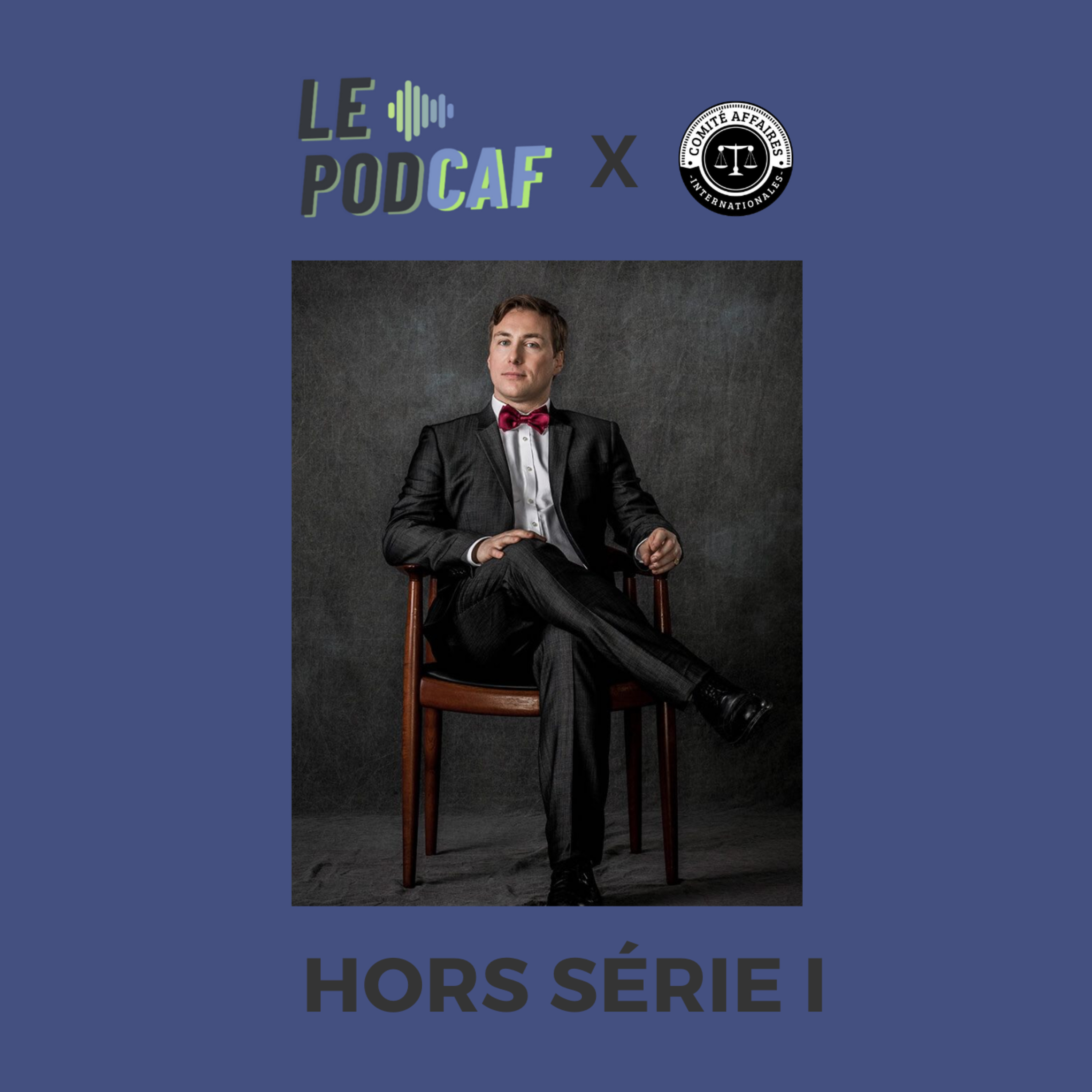 Le PodCAF