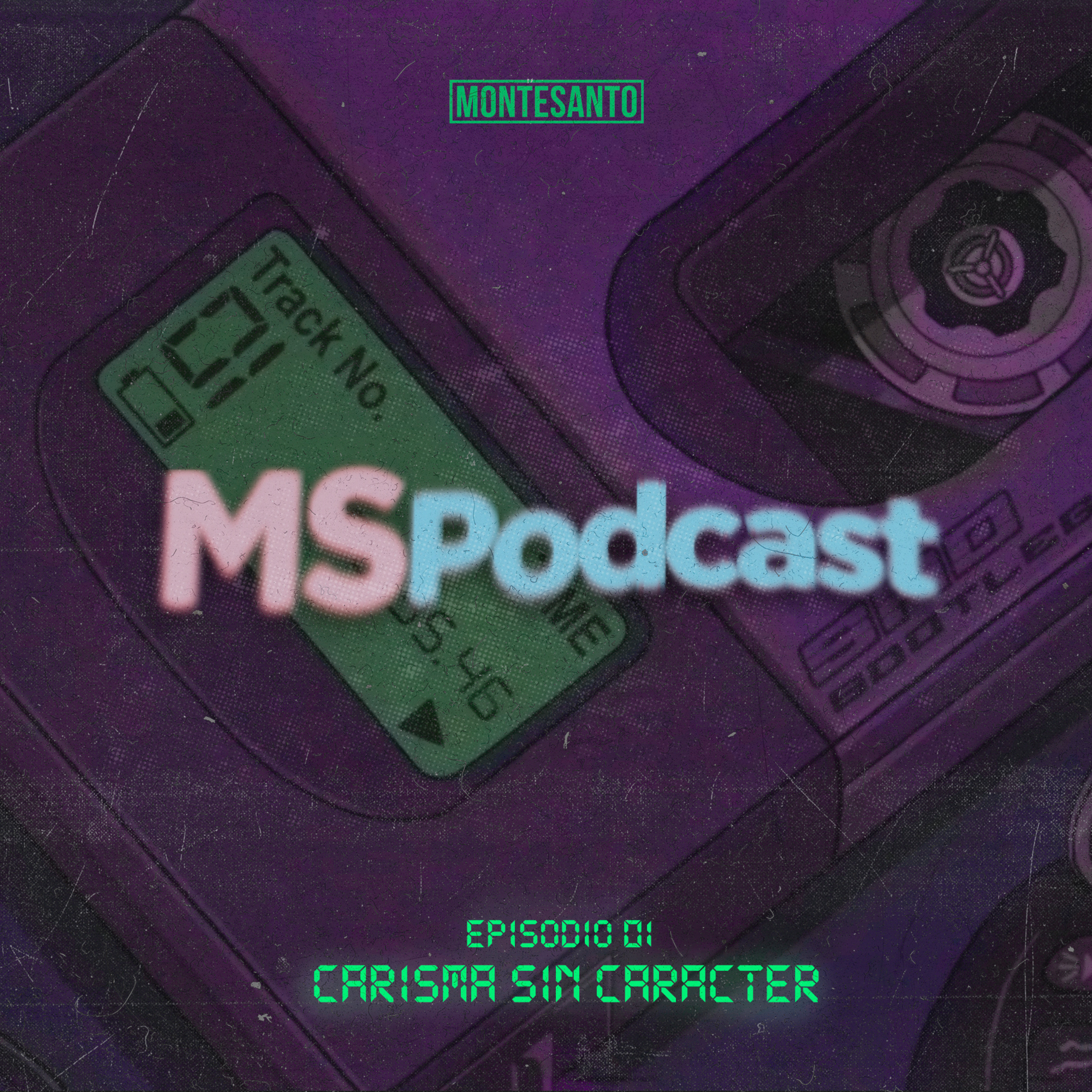 Portada de MS Podcast