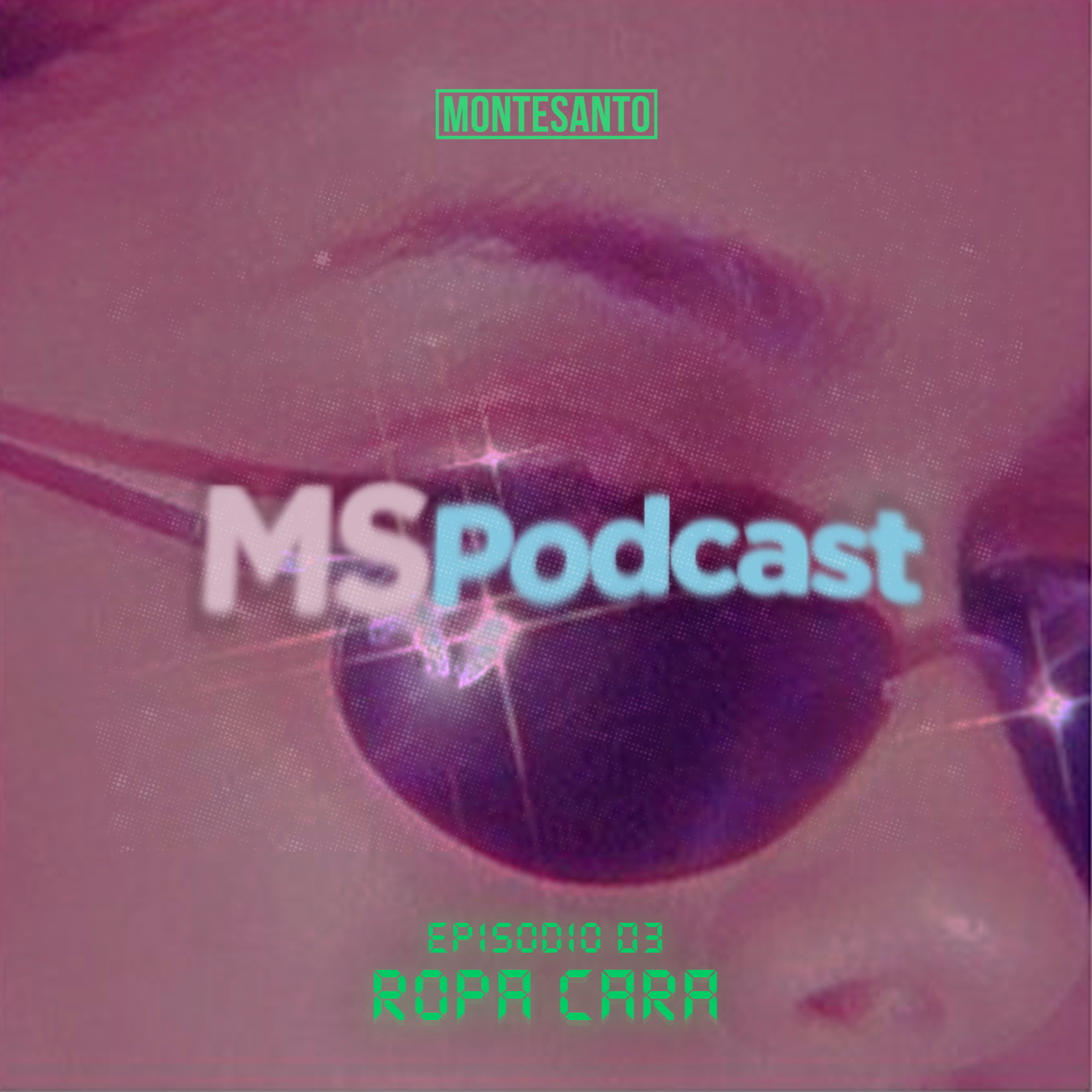 Portada de MS Podcast