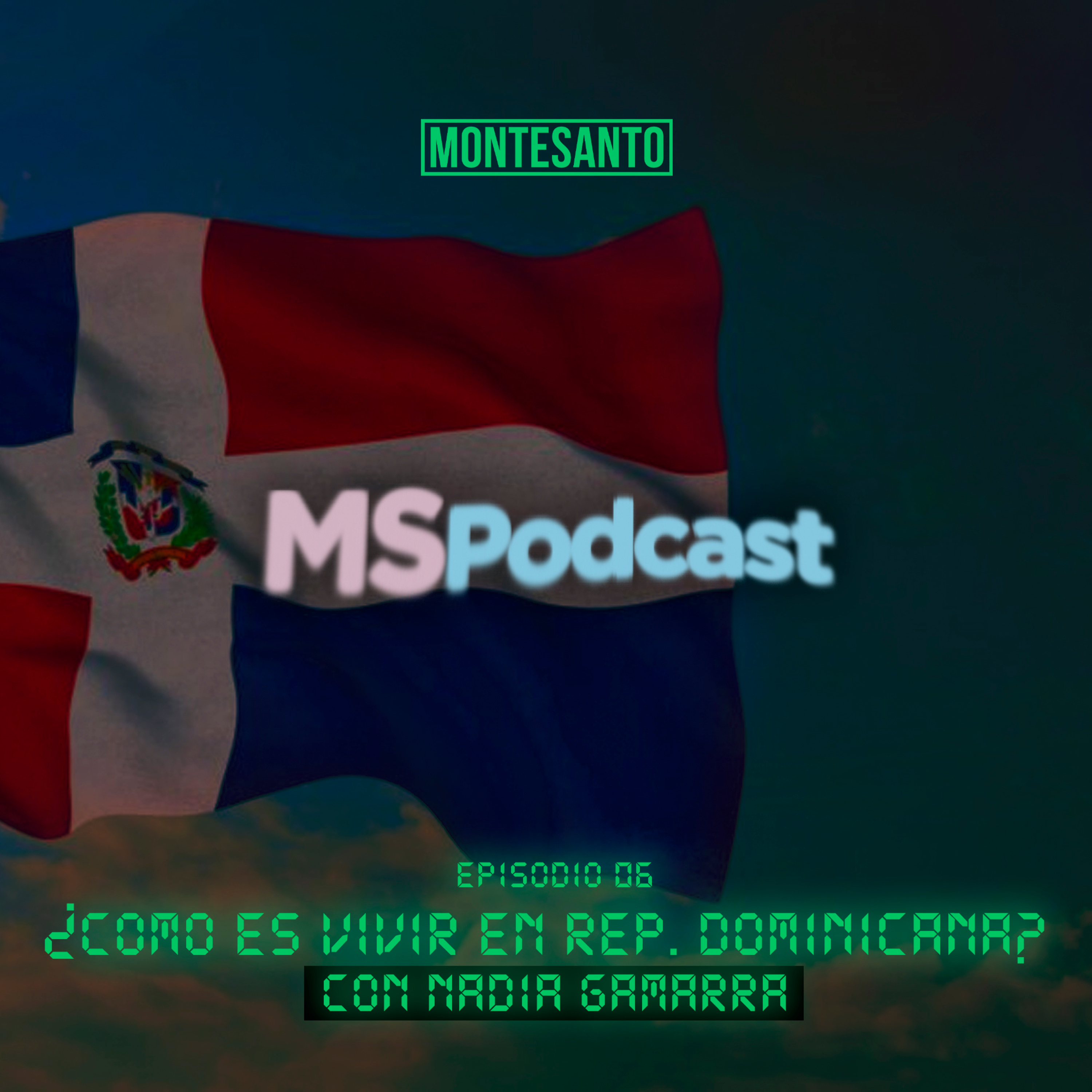 Portada de MS Podcast