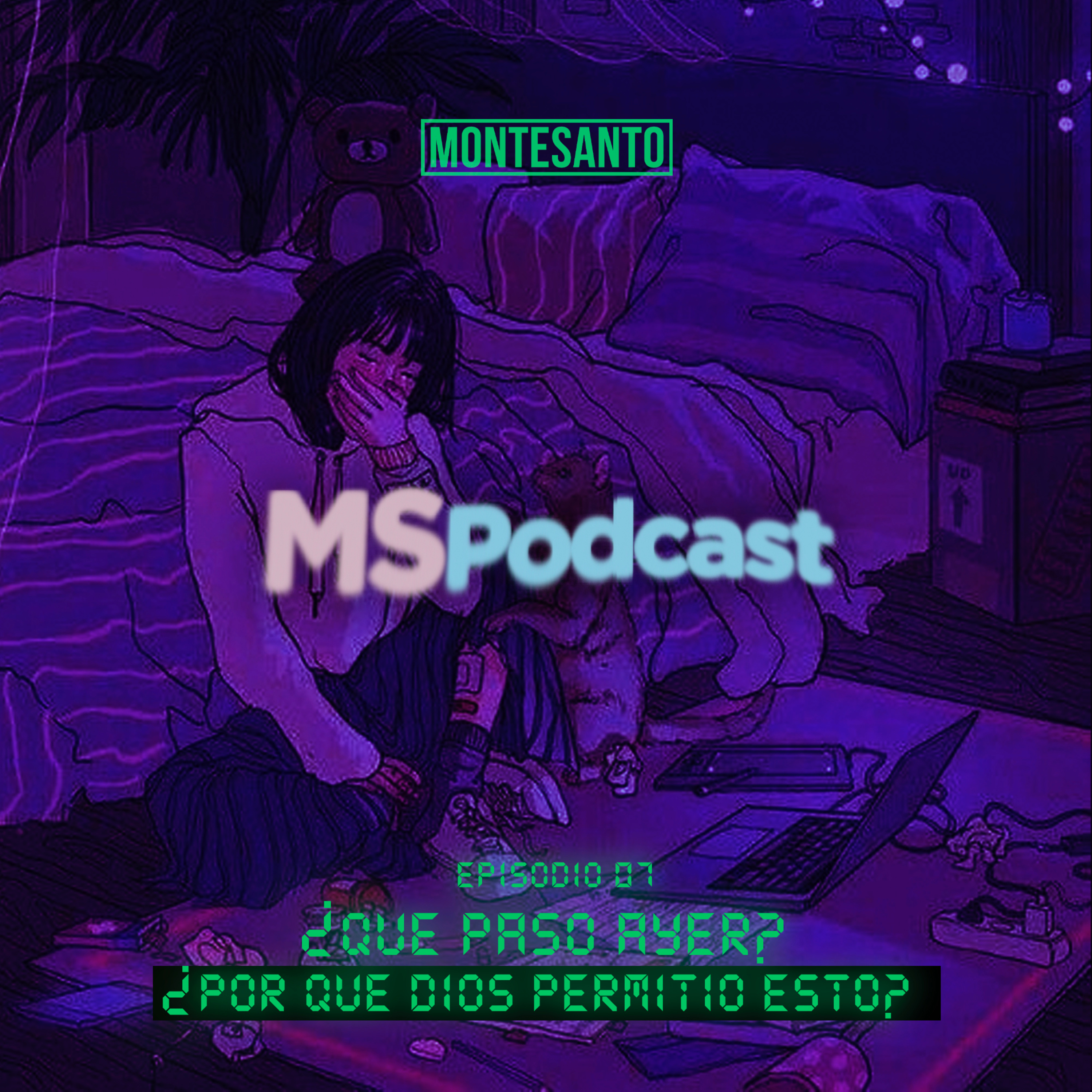 Portada de MS Podcast