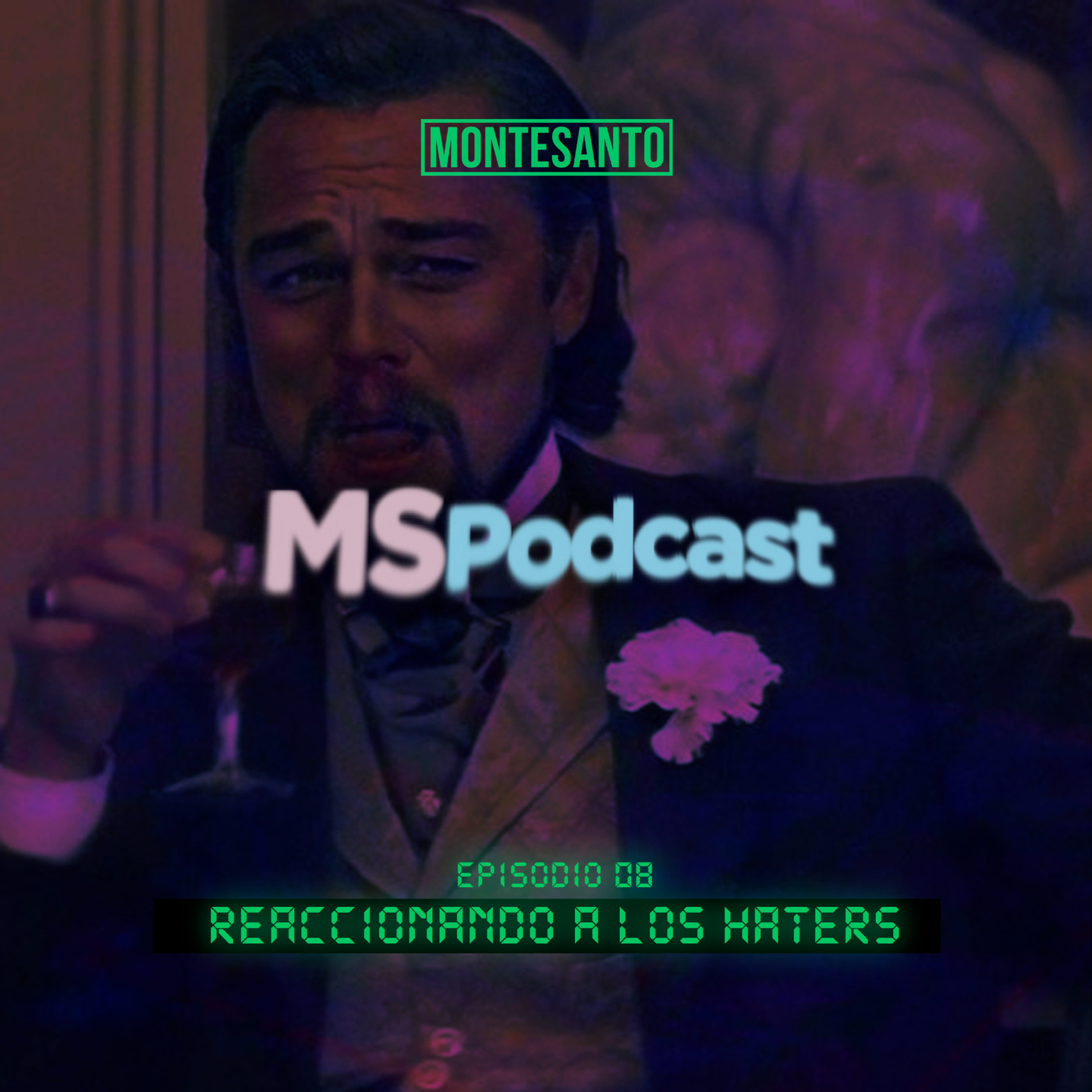 Portada de MS Podcast
