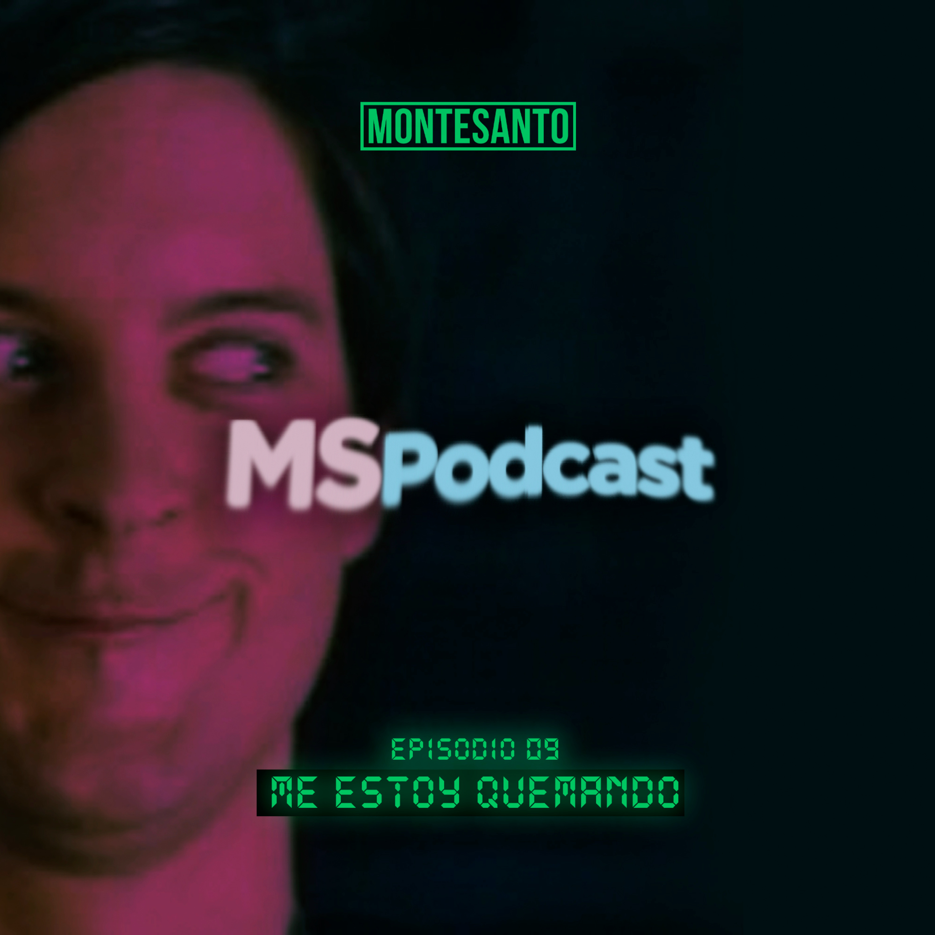 Portada de MS Podcast