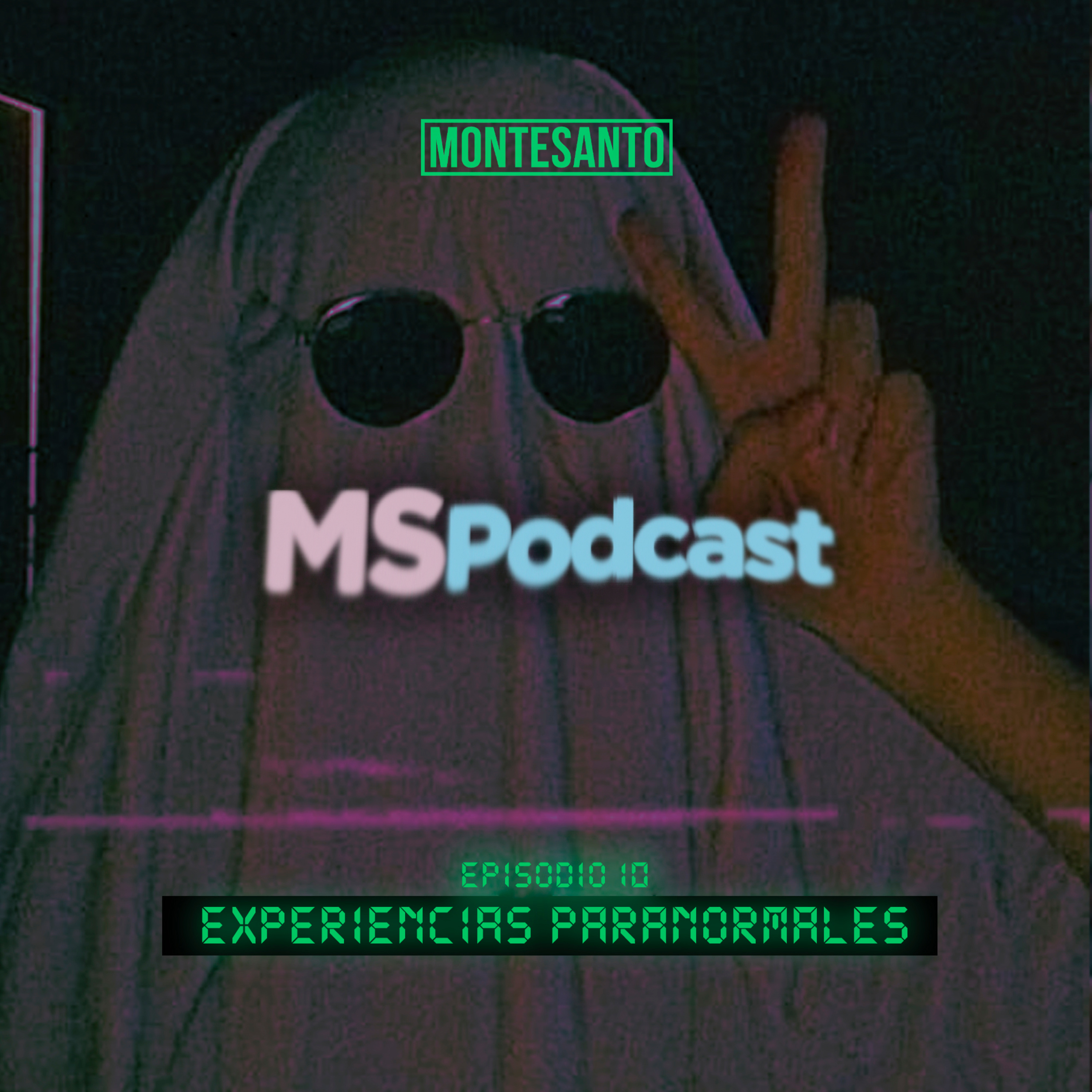 Portada de MS Podcast