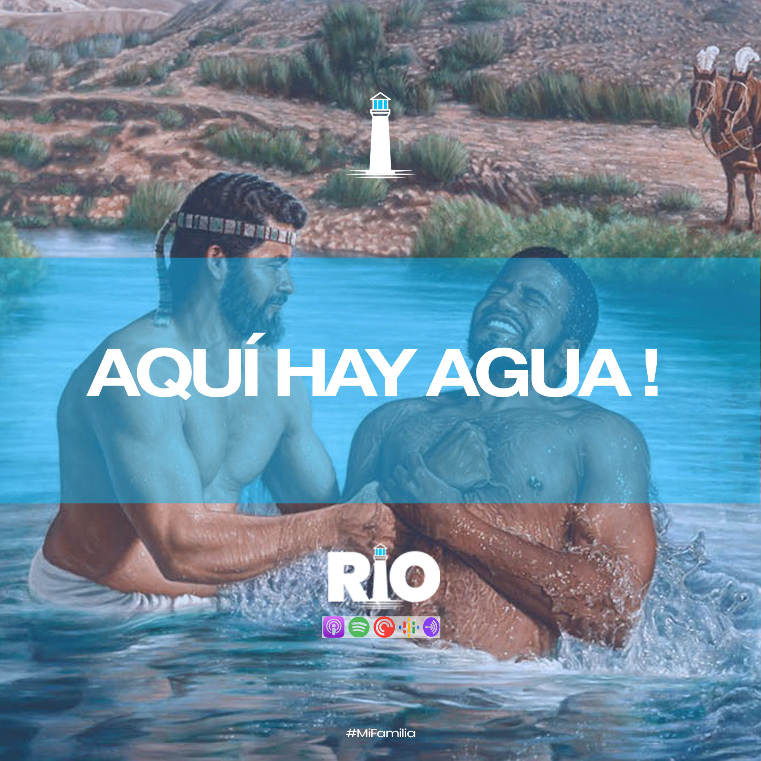 RÍO IGLESIA CRISTIANA