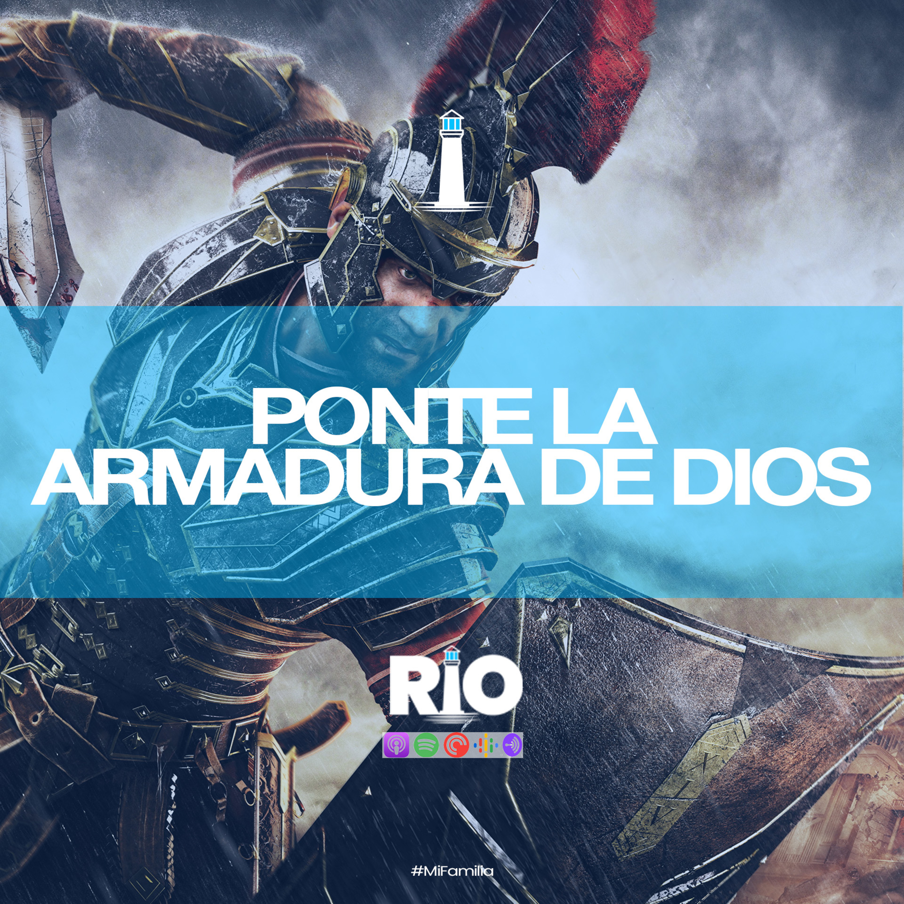 RÍO IGLESIA CRISTIANA
