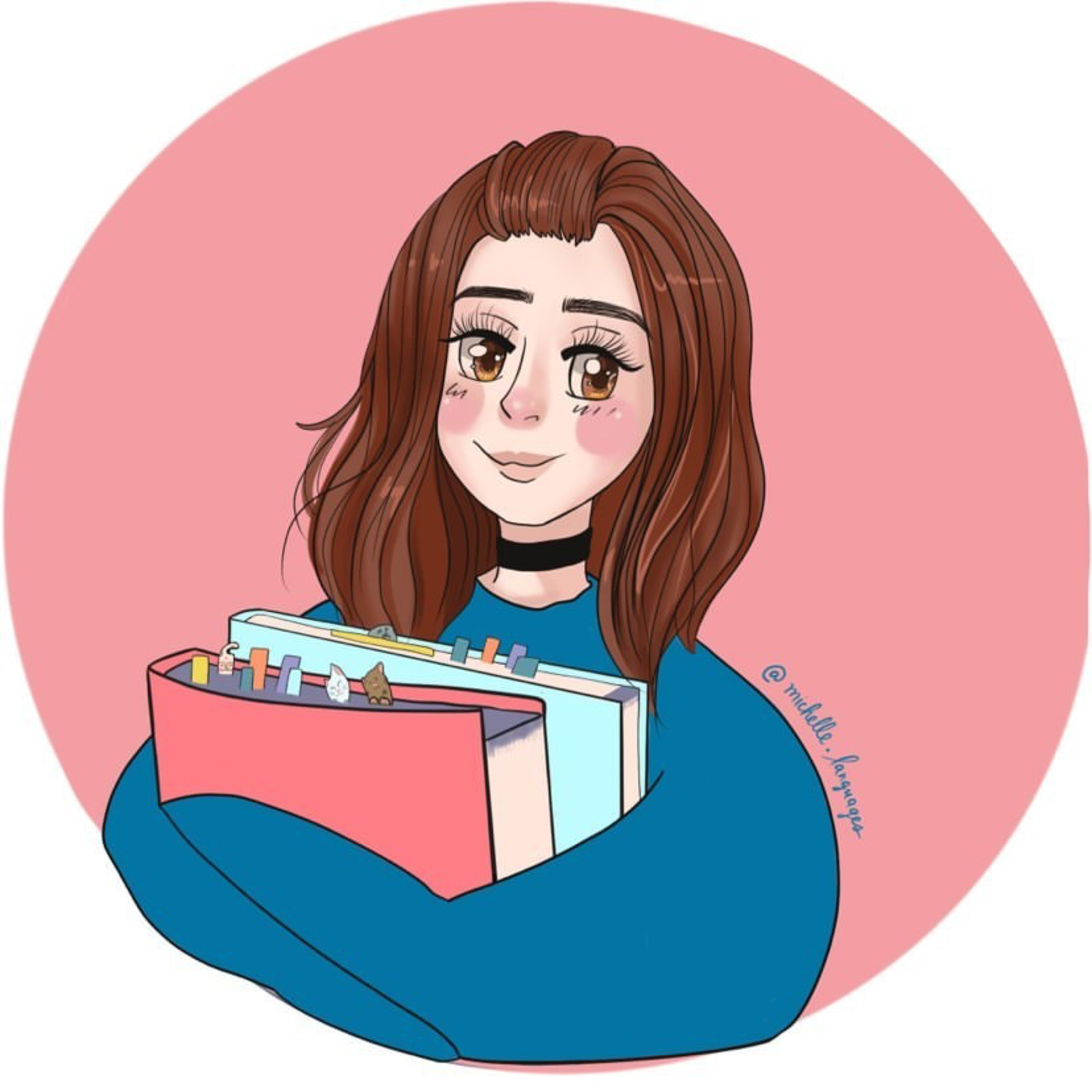 Ep. 1 - Hi, my name is Michelle!